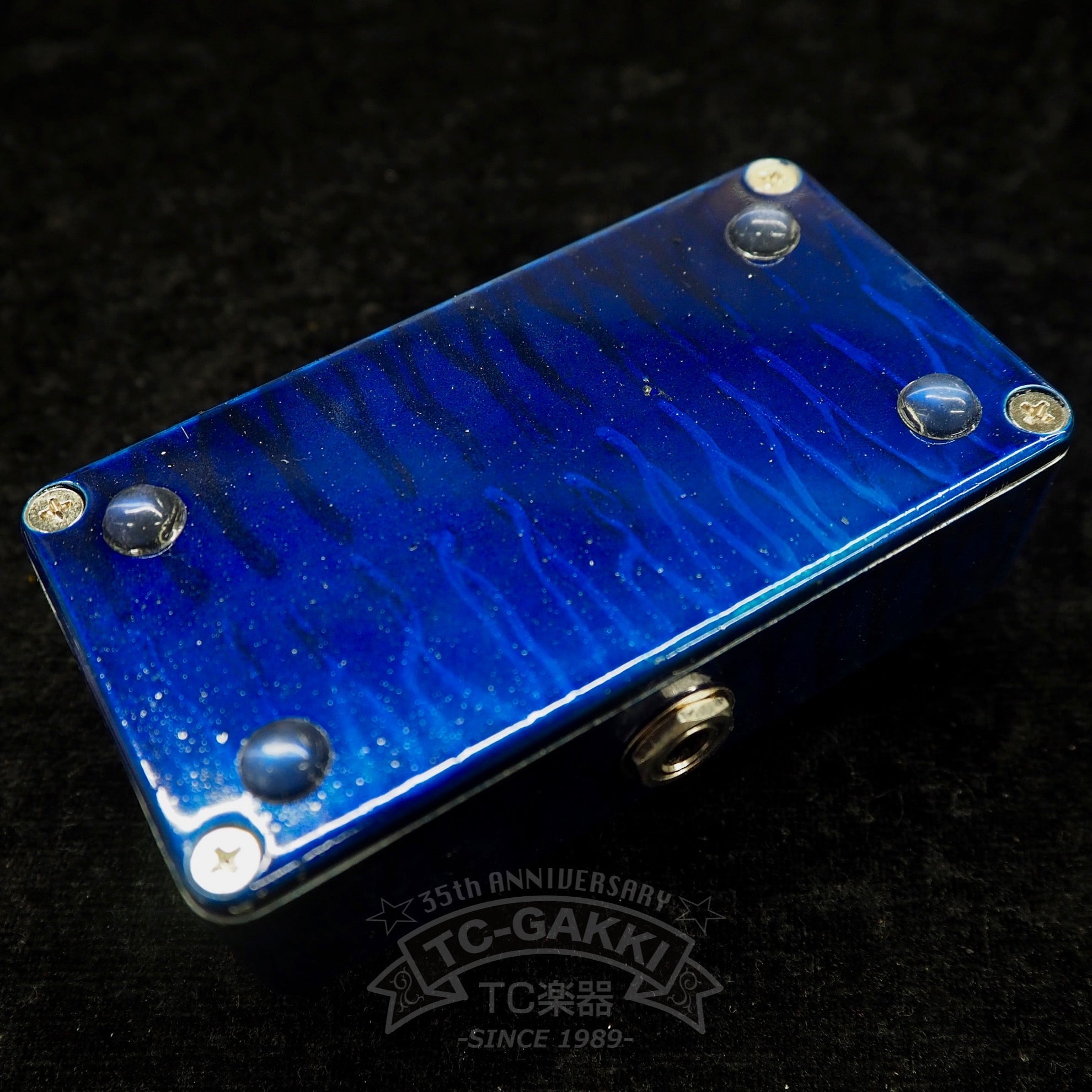 BJF Electronics Blue Bee OD - TC楽器 - TCGAKKI