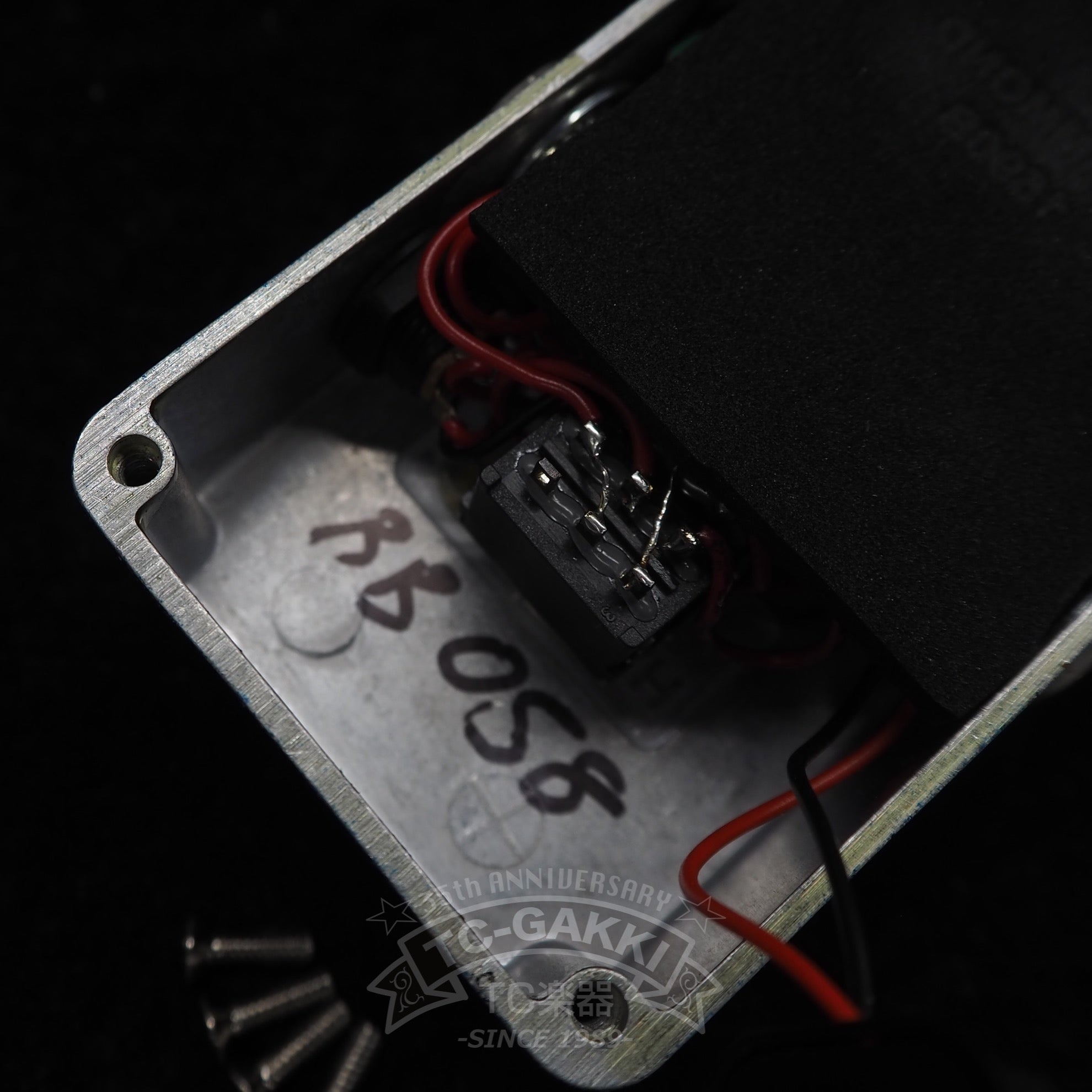 BJF Electronics Blue Bee OD - TC楽器 - TCGAKKI