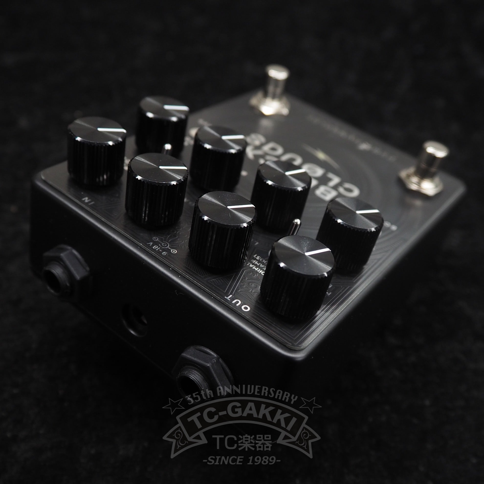 BlackStar Distortion - TC楽器 - TCGAKKI