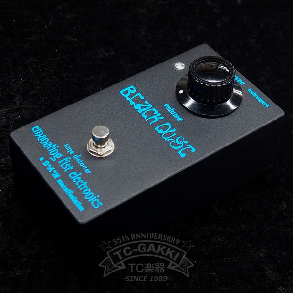 m*u様 D*A*M BLACK DUST FUZZ BLACK DUST