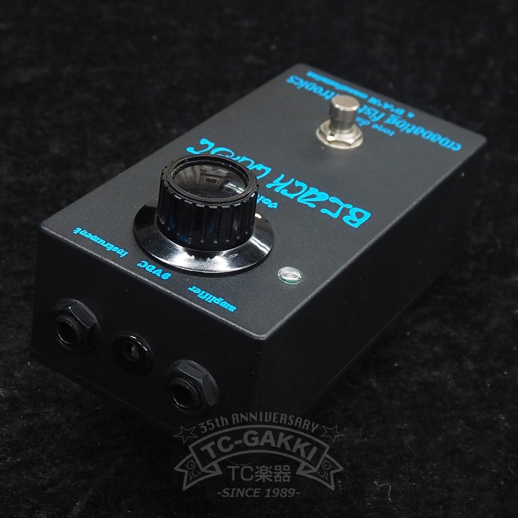 BLACK DUST - TC楽器 - TCGAKKI