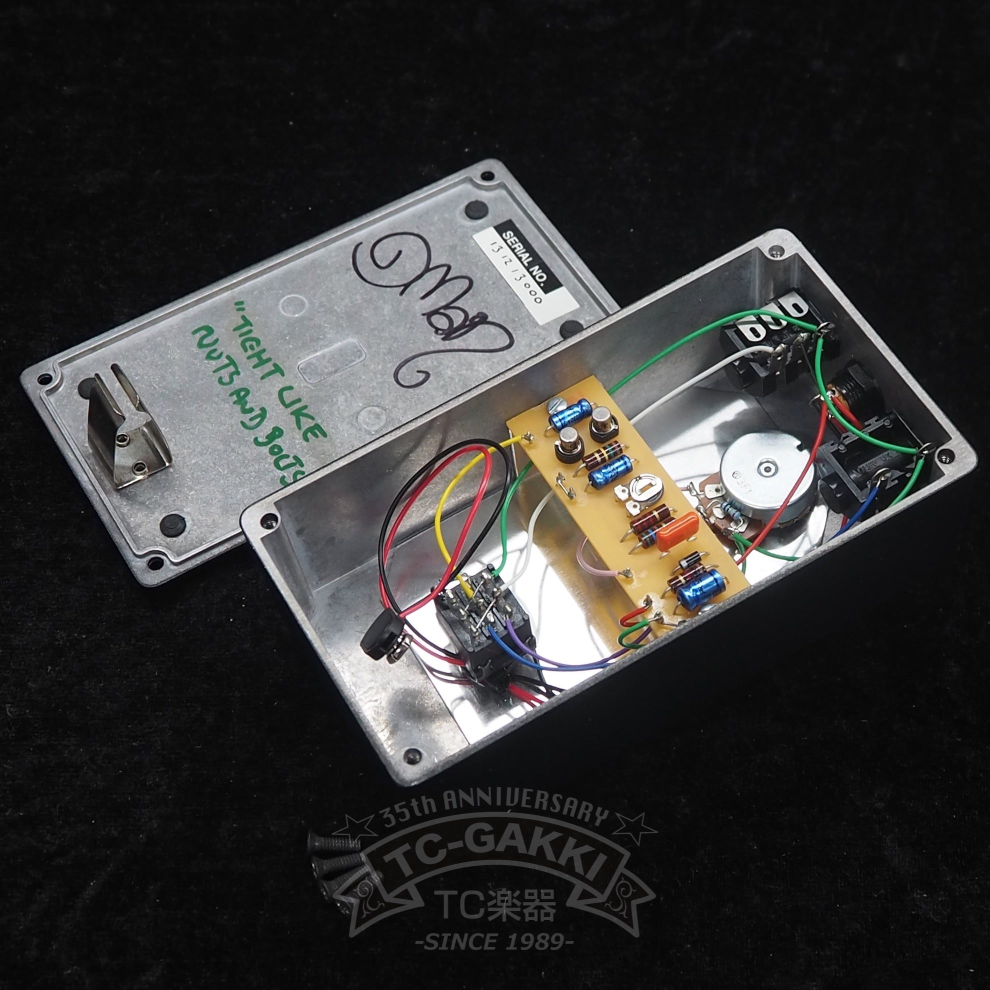 BLACK DUST - TC楽器 - TCGAKKI