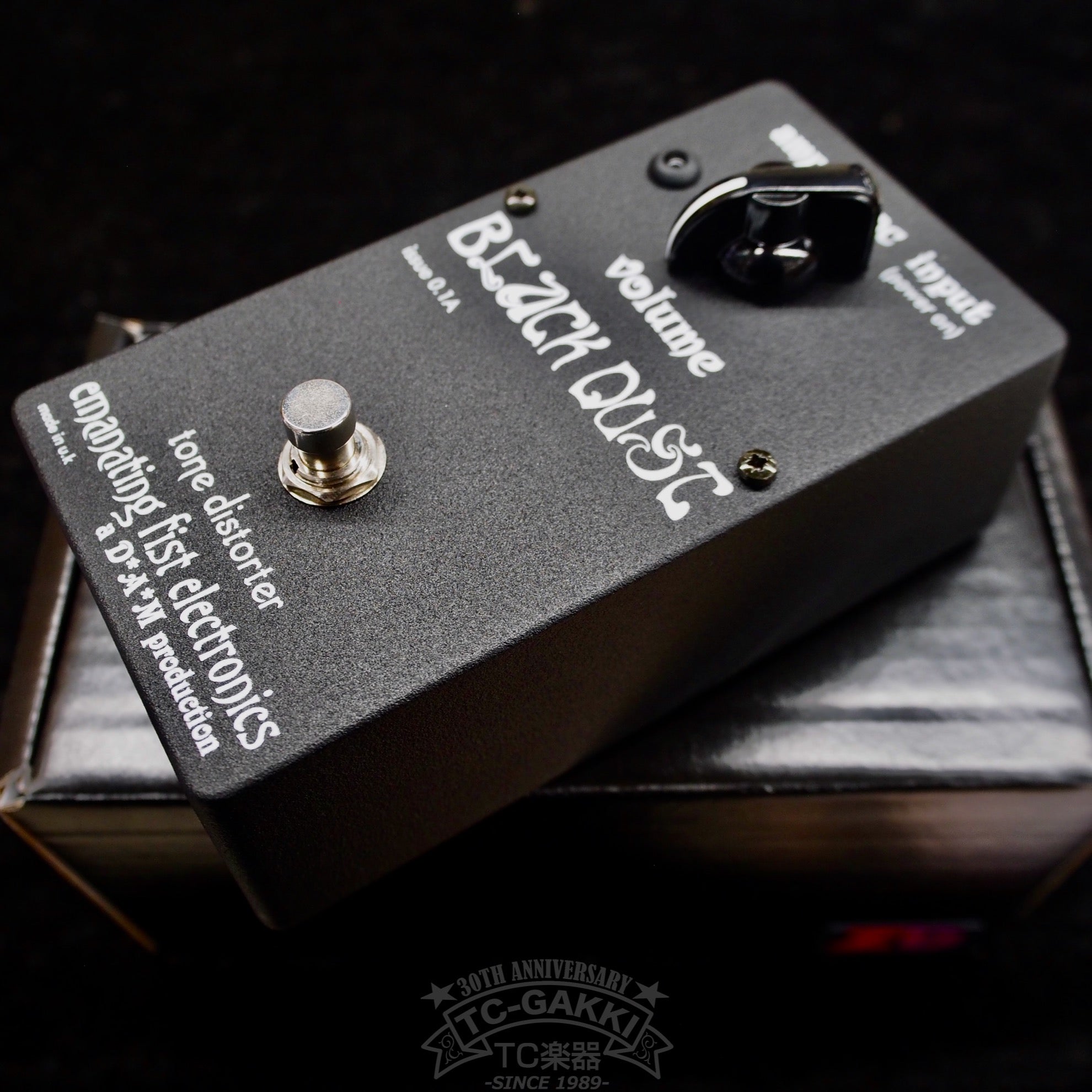 Black Dust BD - 68 - TC楽器 - TCGAKKI