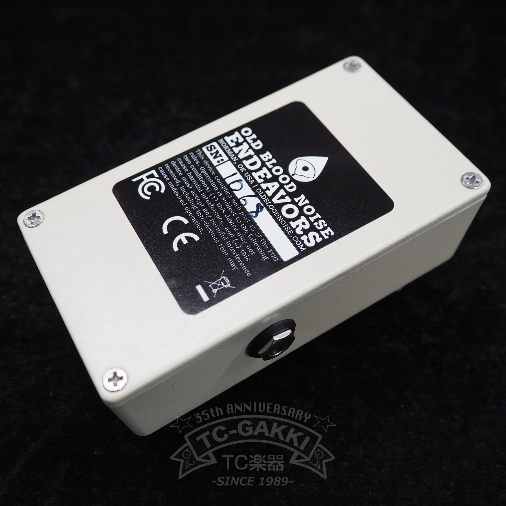 BLACK FOUNTAIN - TC楽器 - TCGAKKI