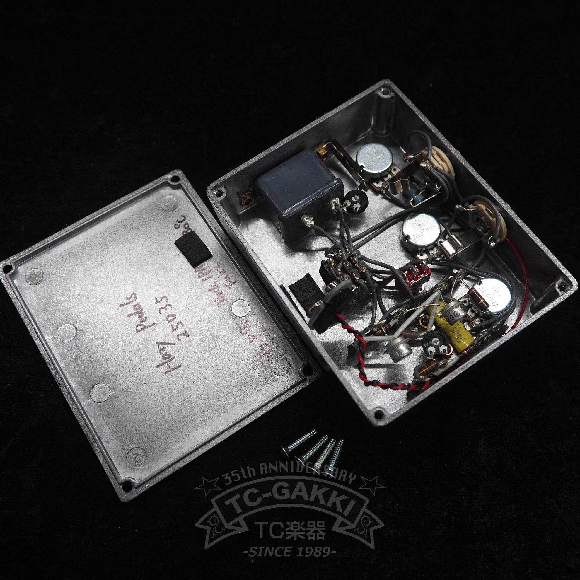 Black IPA Fuzz - TC楽器 - TCGAKKI