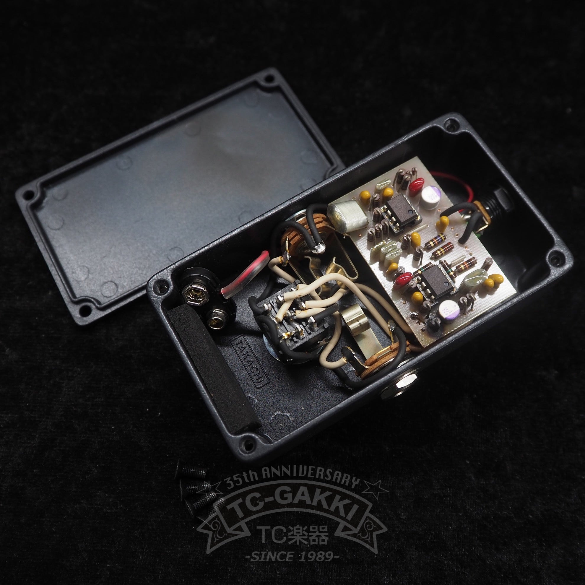 BLACK LABEL FOR BASS - TC楽器 - TCGAKKI