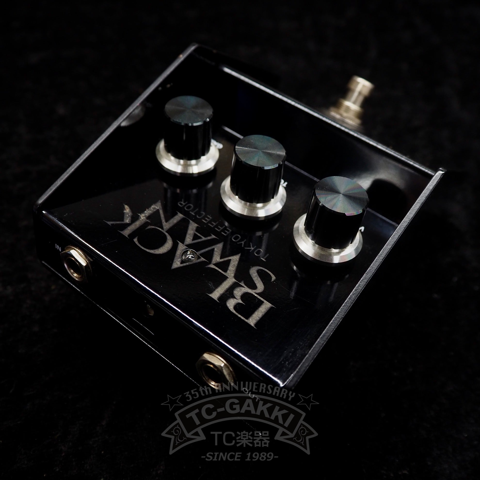 BlackStar Distortion