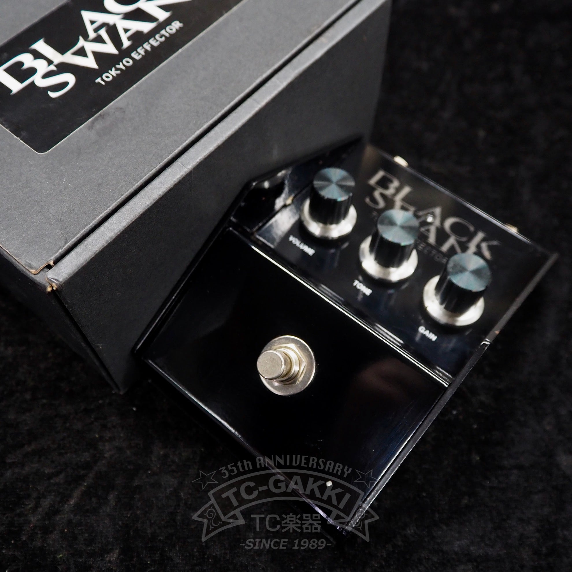 BLACK SWAN - TC楽器 - TCGAKKI