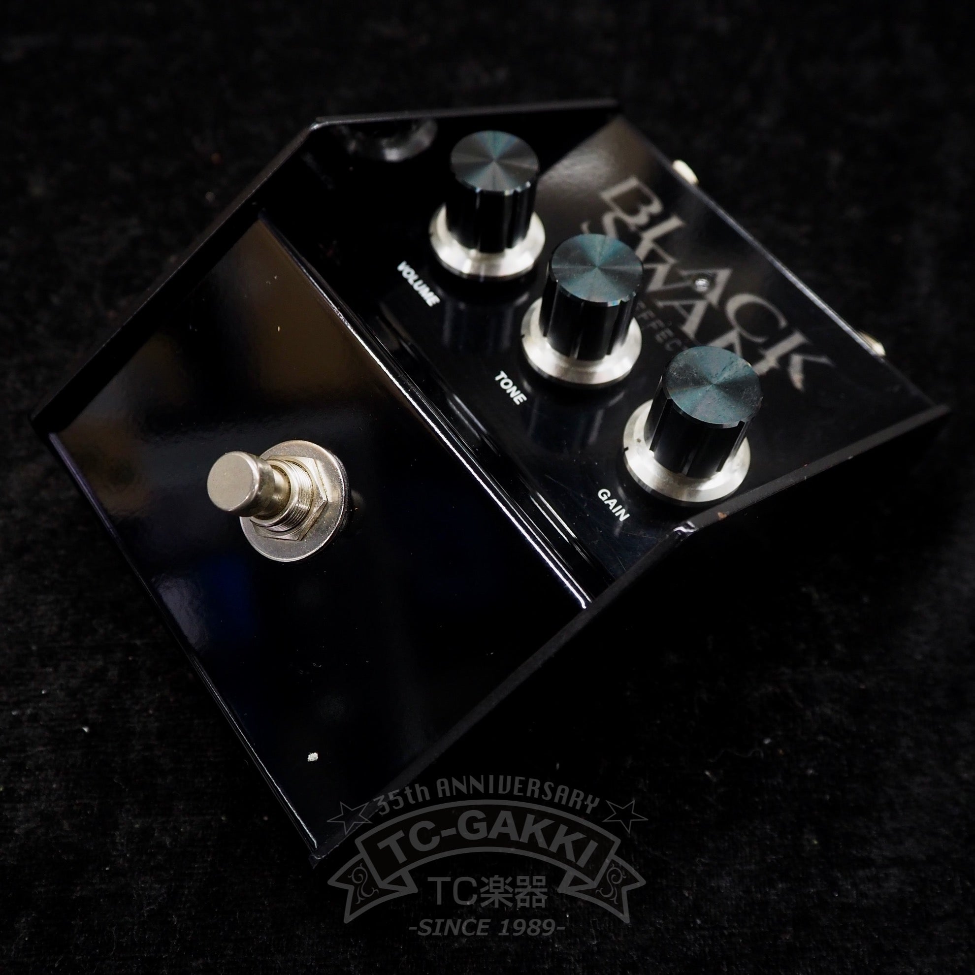 BlackStar Distortion