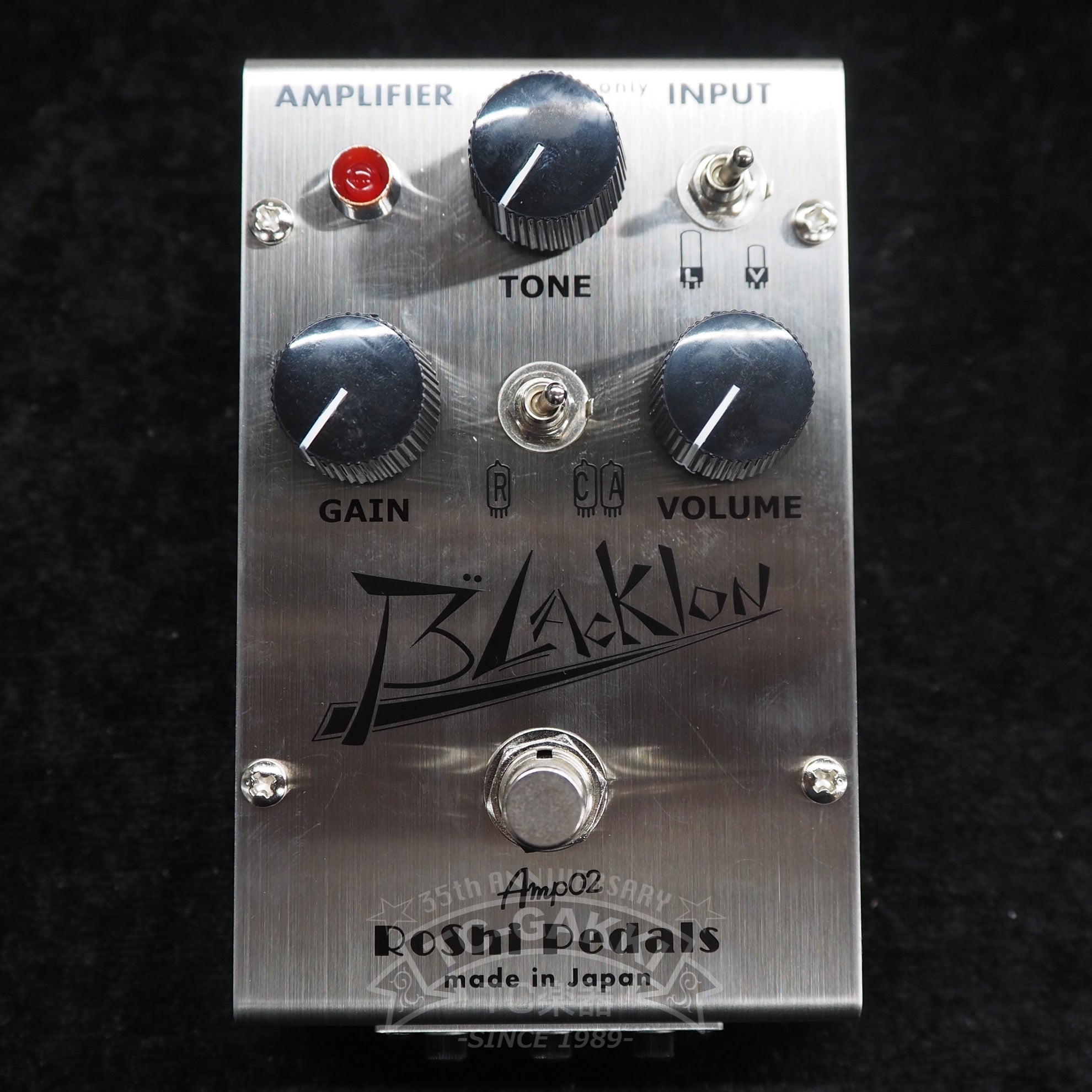 Blacklon "ADD CBF" (NEW) w/Collection Card - TC楽器 - TCGAKKI