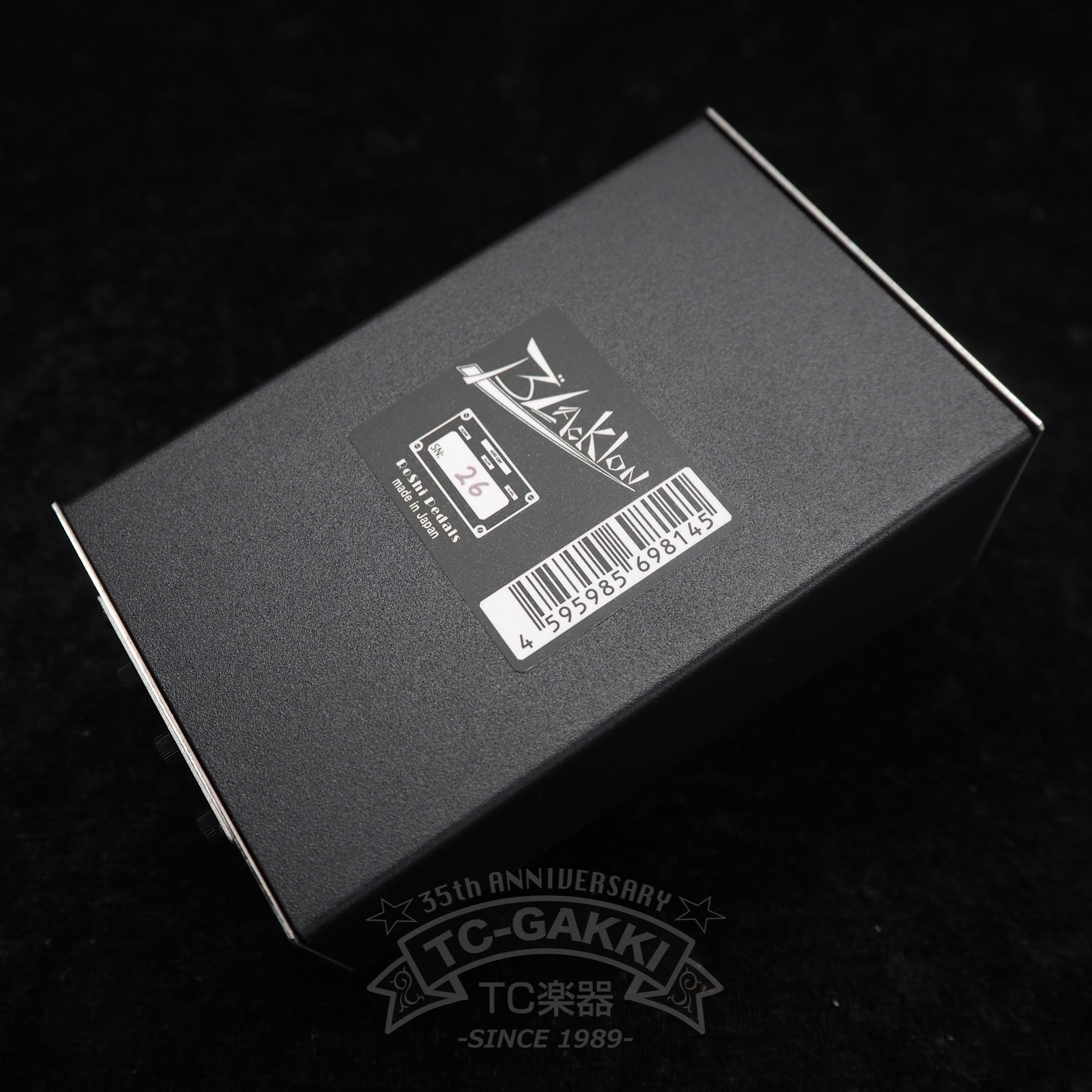 Blacklon "ADD CBF" (NEW) w/Collection Card - TC楽器 - TCGAKKI