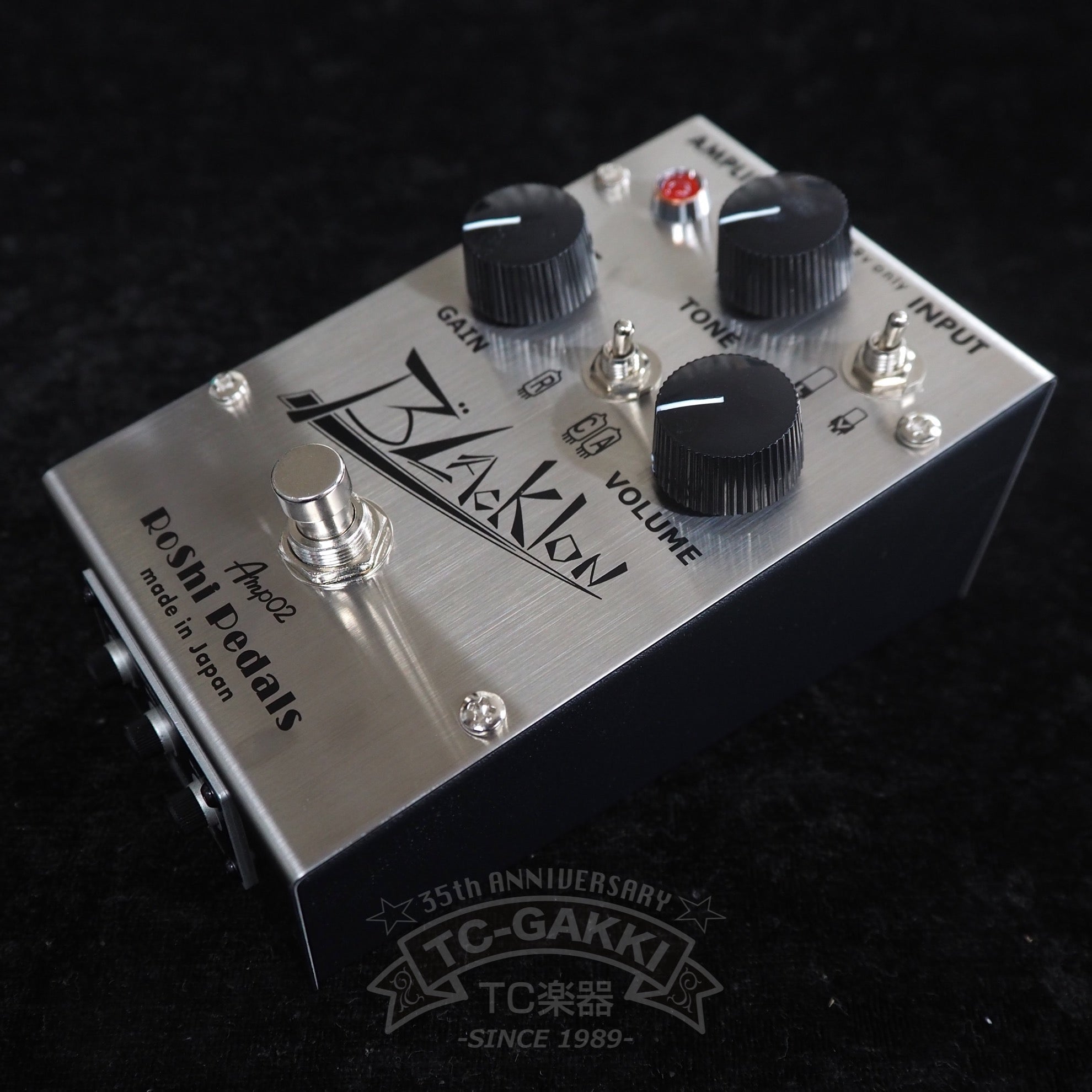 Blacklon "ADD CBF" (NEW) w/Collection Card - TC楽器 - TCGAKKI