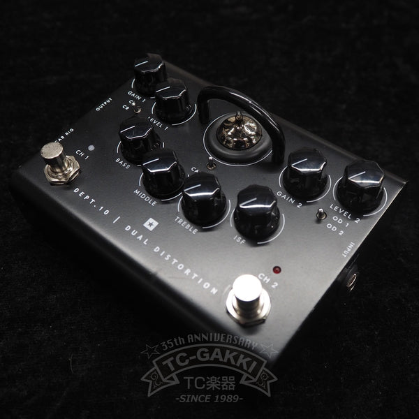 Blackstar DEPT.10 DUAL DISTORTION