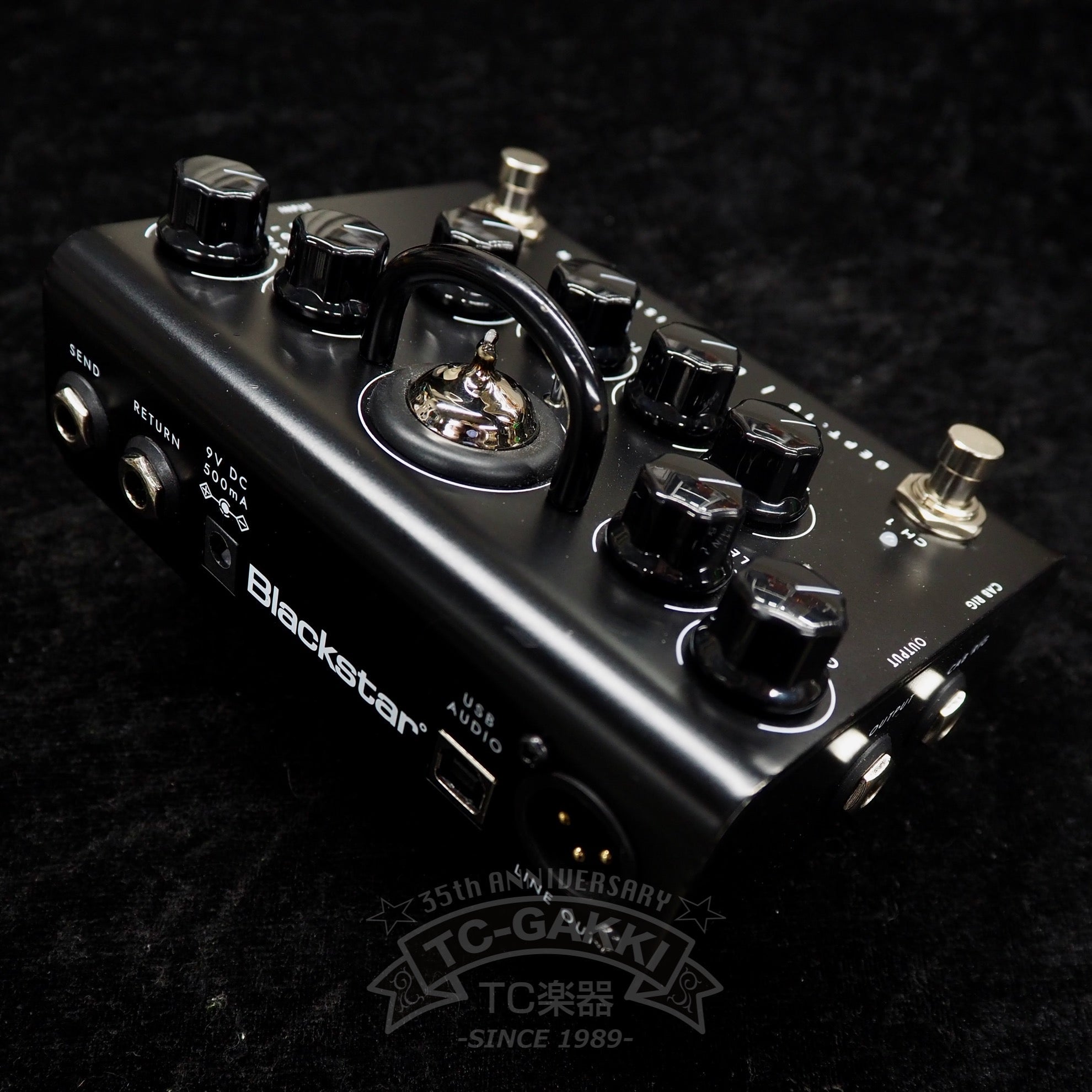 Blackstar DEPT.10 DUAL DISTORTION - TC楽器 - TCGAKKI