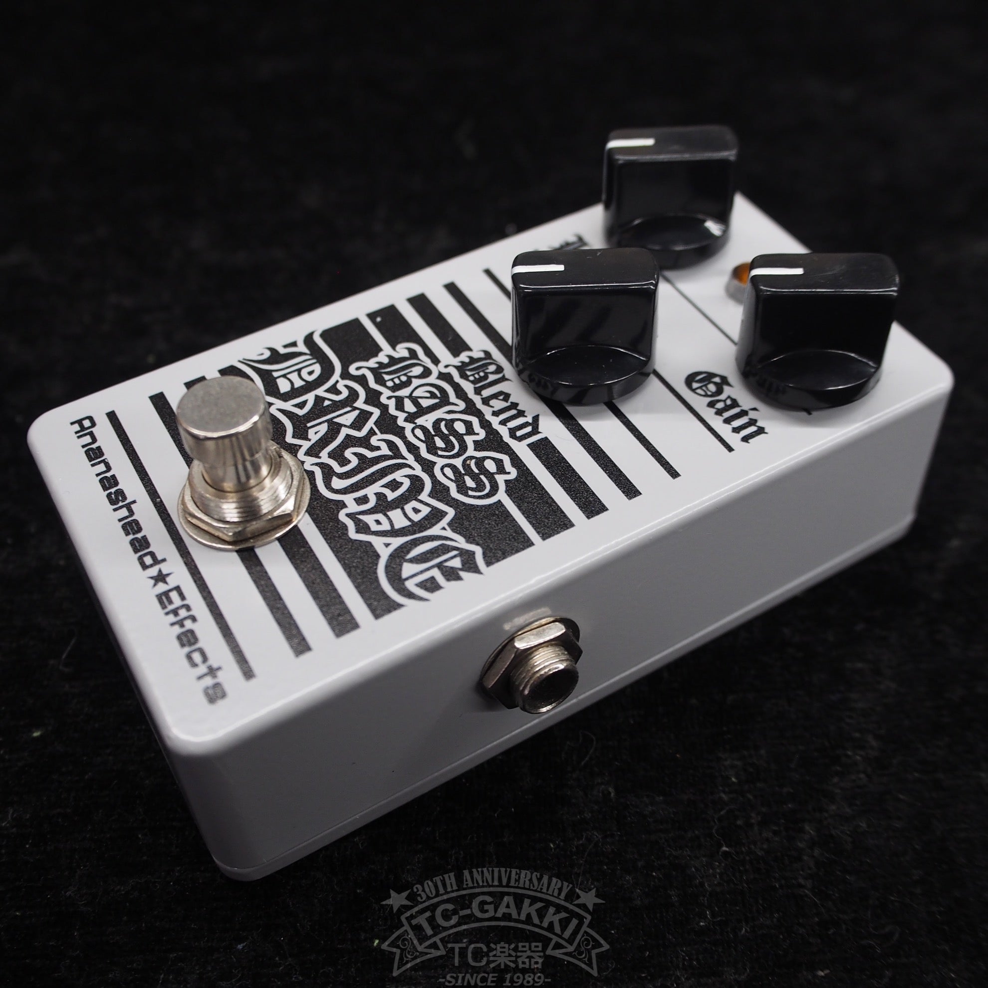 Blend BASS DRIVE - TC楽器 - TCGAKKI