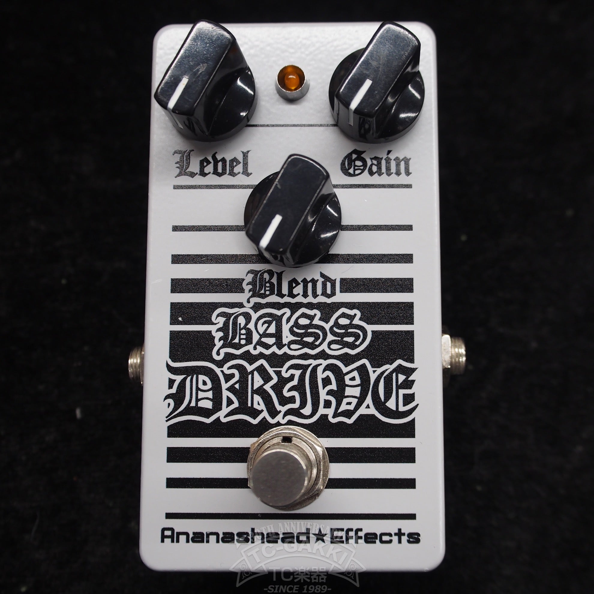 Blend BASS DRIVE - TC楽器 - TCGAKKI