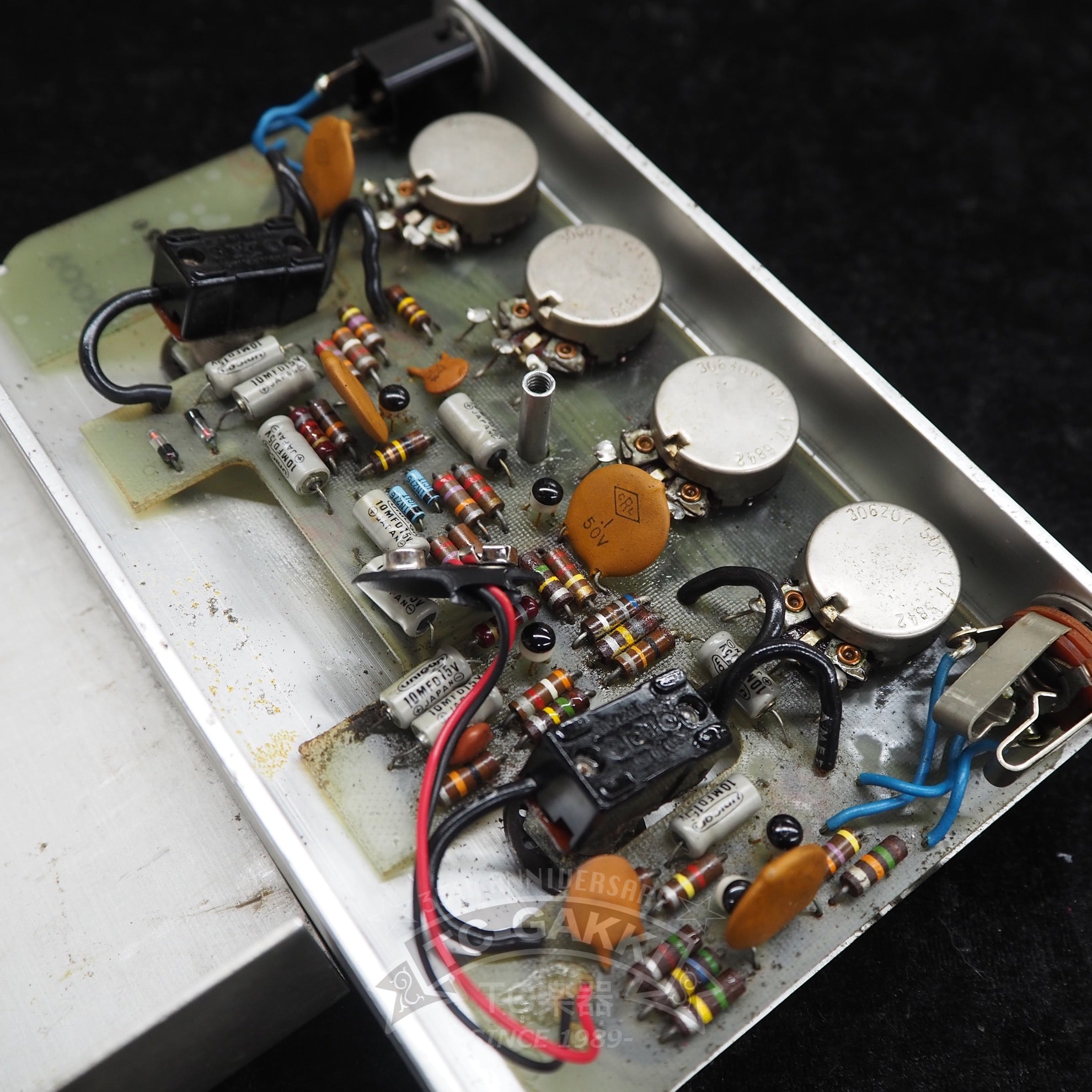 BLENDER - TC楽器 - TCGAKKI