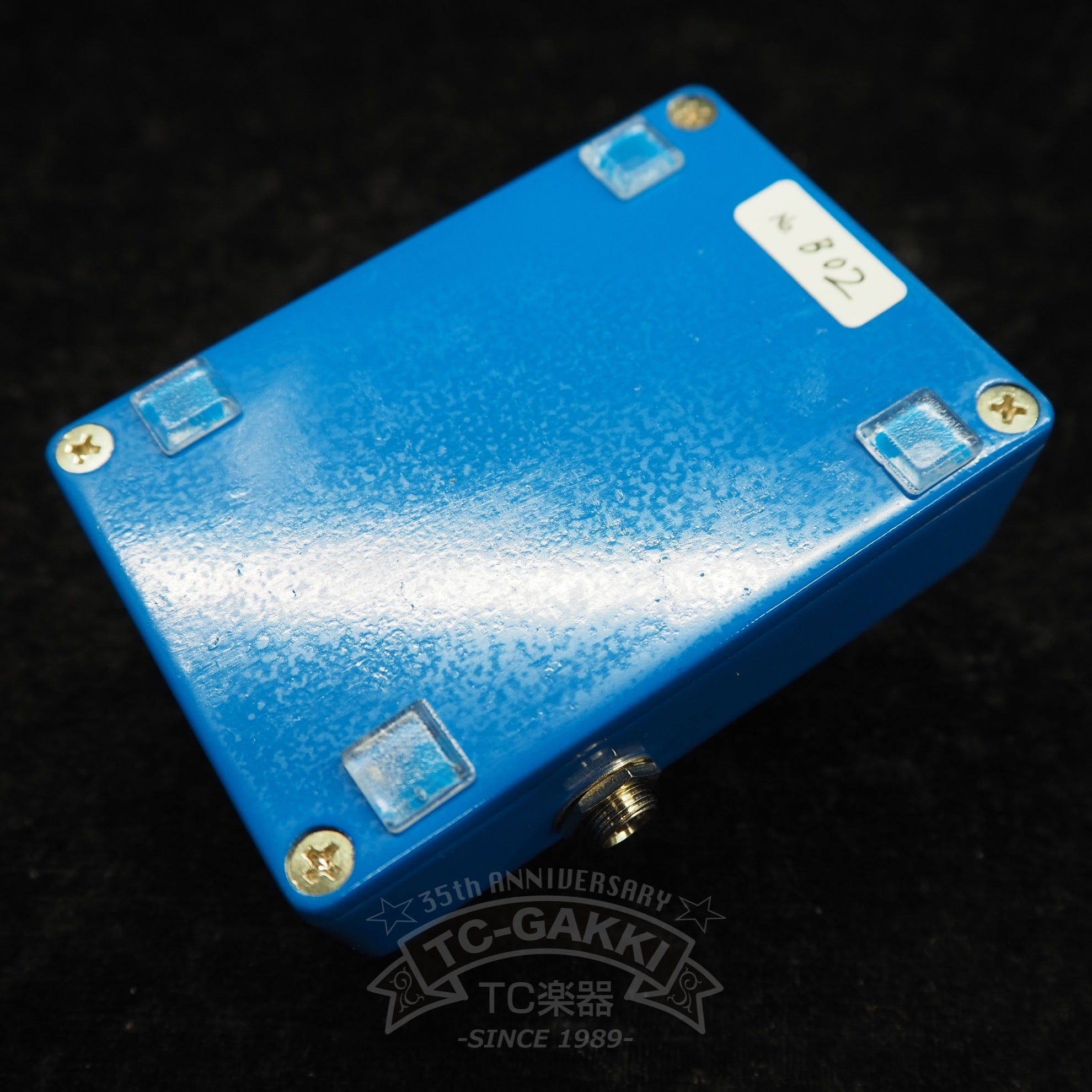 BLUE DOG OVER DRIVE (NEW) - TC楽器 - TCGAKKI