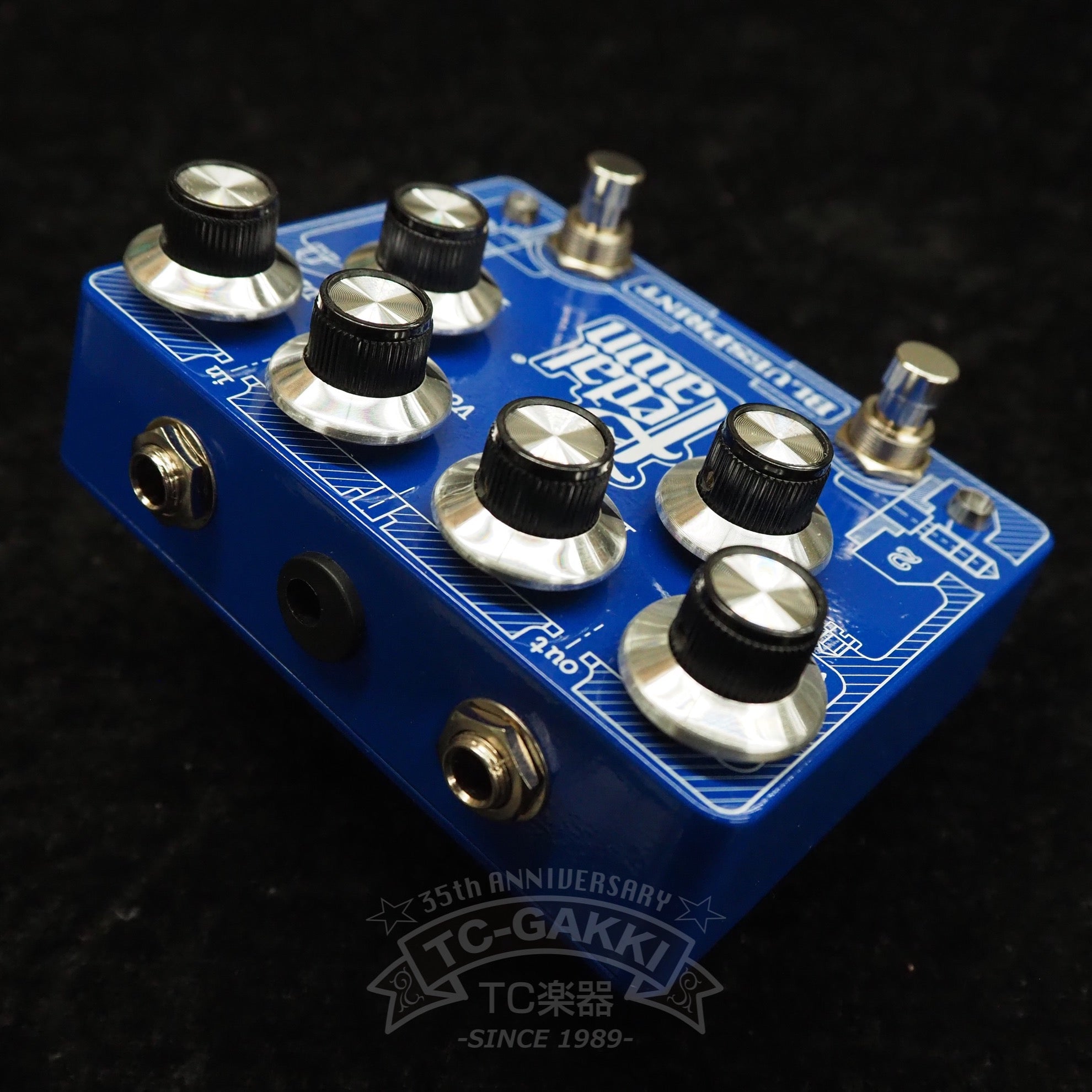 BLUESPRINT - TC楽器 - TCGAKKI