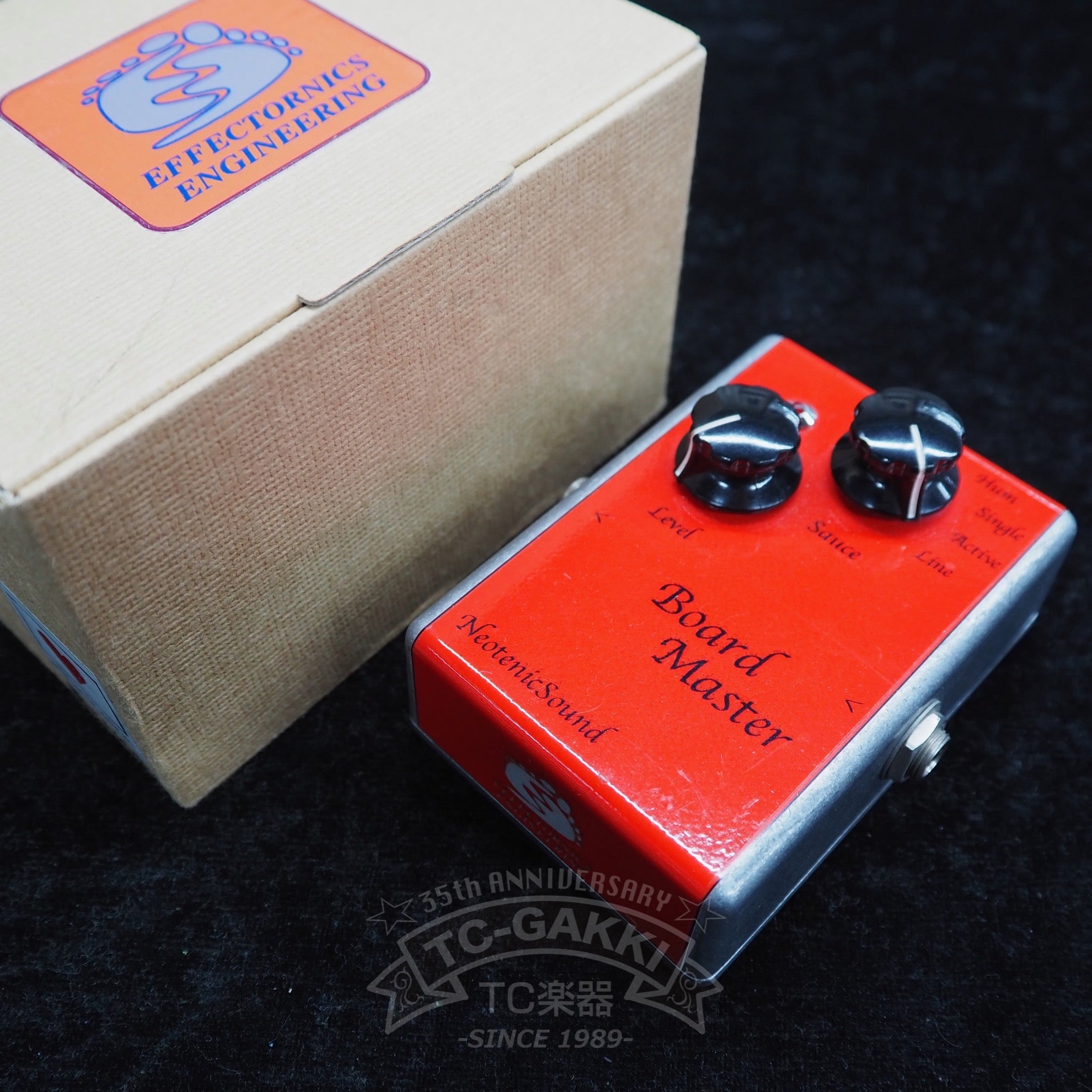 Board Master - TC楽器 - TCGAKKI