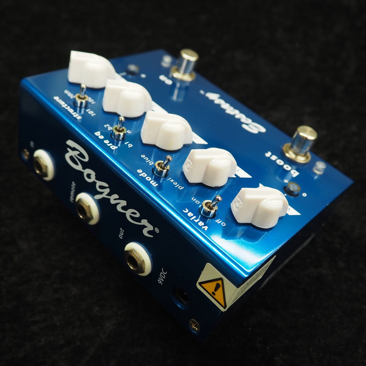 Bogner Ecstasy Blue - TC楽器 - TCGAKKI
