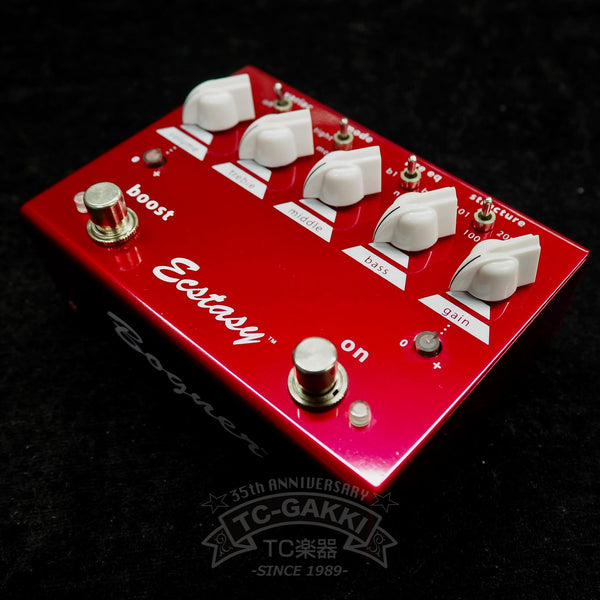 Bogner Ecstasy Red