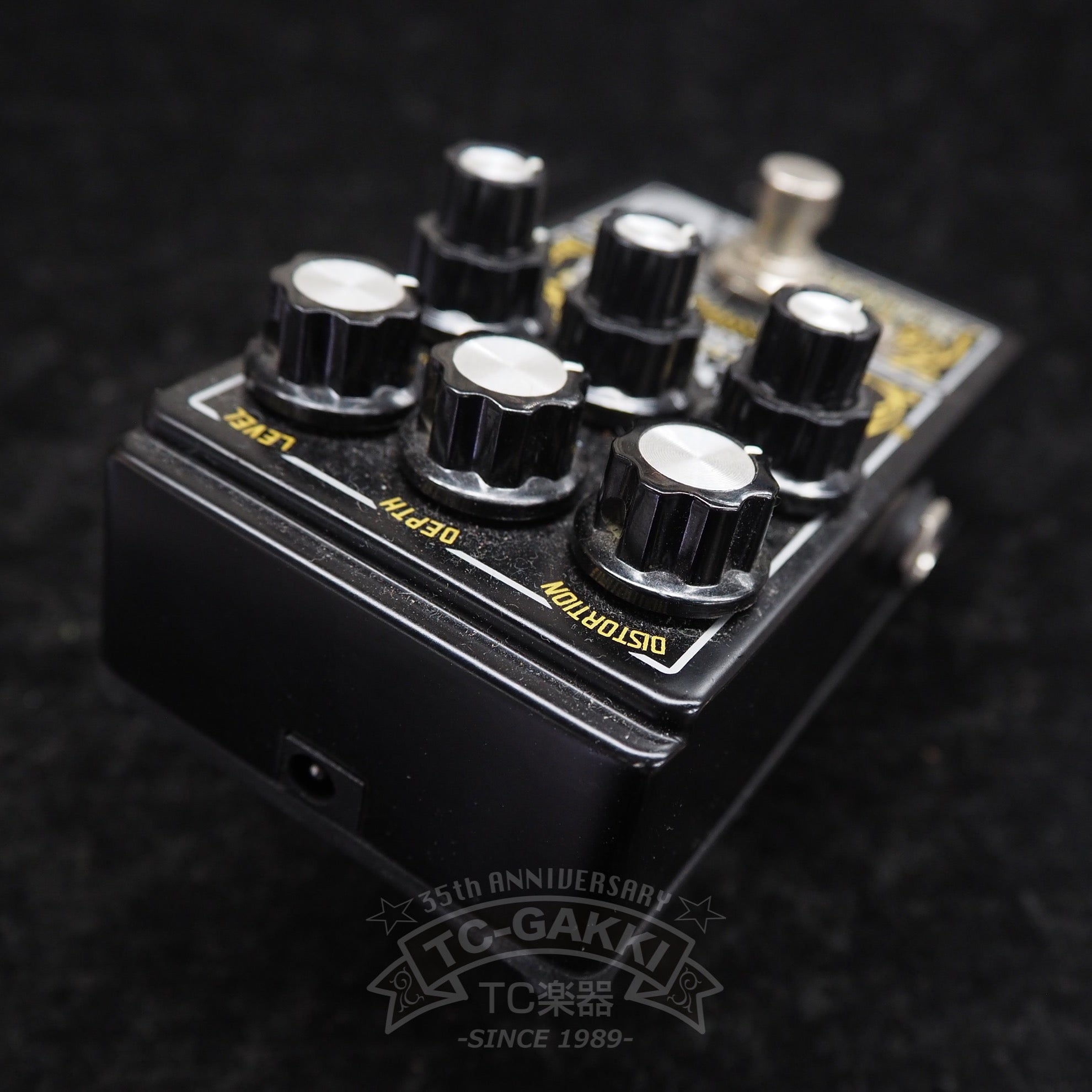 BONESHAKER DISTORTION - TC楽器 - TCGAKKI