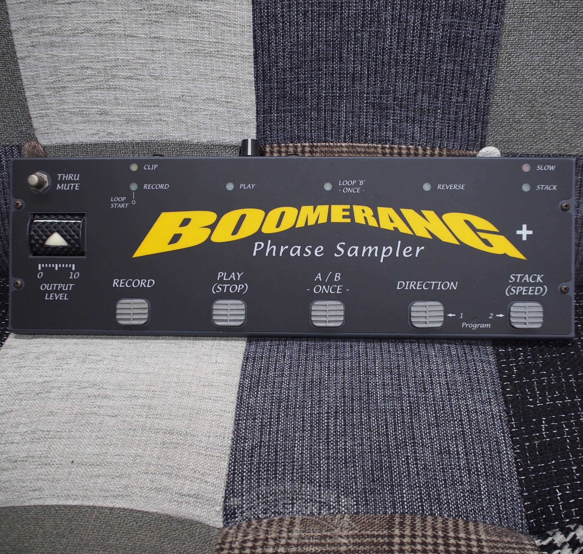 BOOMERANG+ Phrase Sampler Ver2.0 - TC楽器 - TCGAKKI