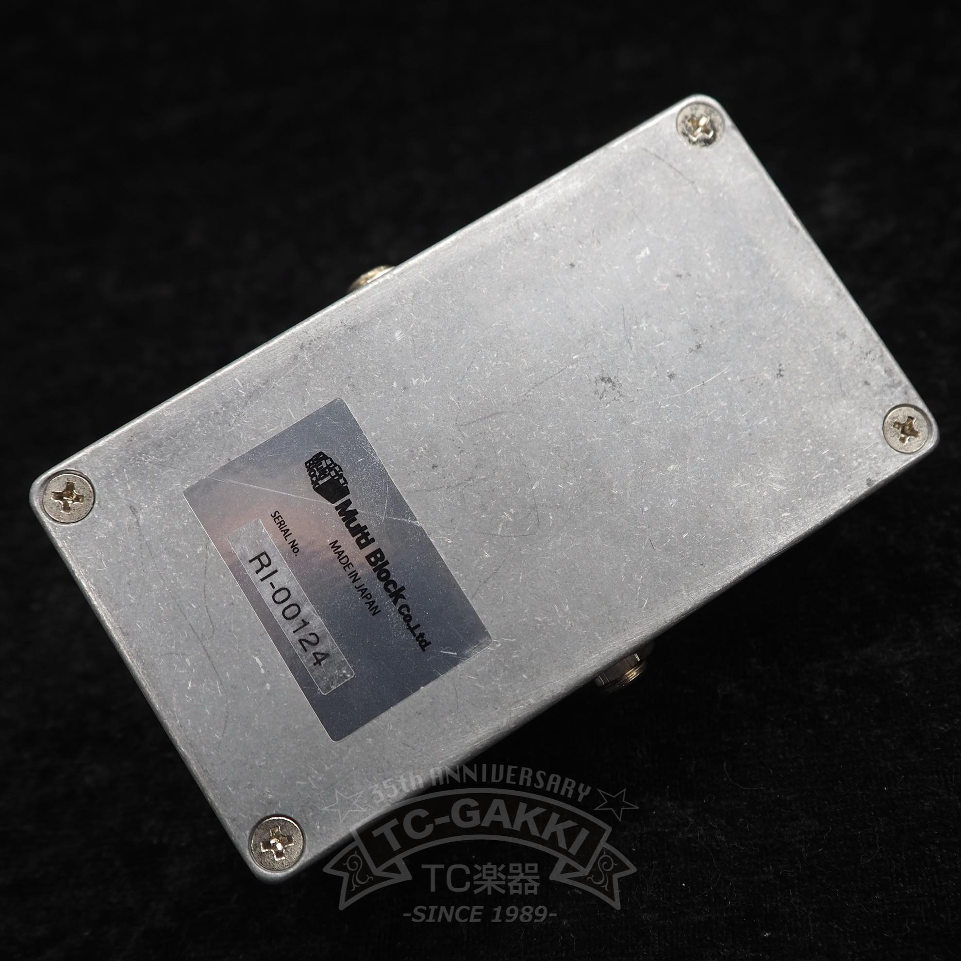 RISE CLEAN-BOOSTER CB-1 - TC楽器 - TCGAKKI