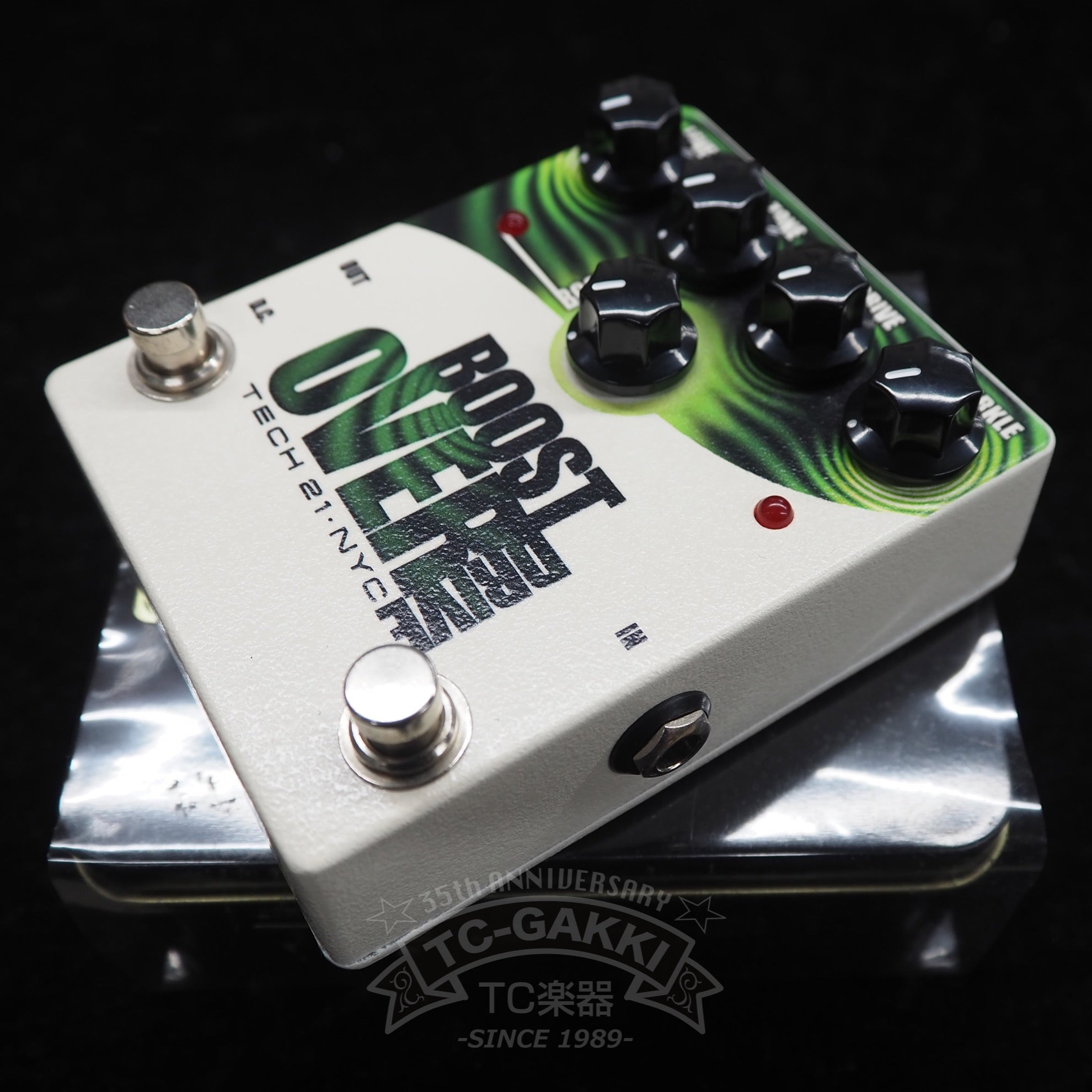 Targie super booster オーバードライブ overdrive Targie super booster オーバードライブ overdrive 【公式通販】
