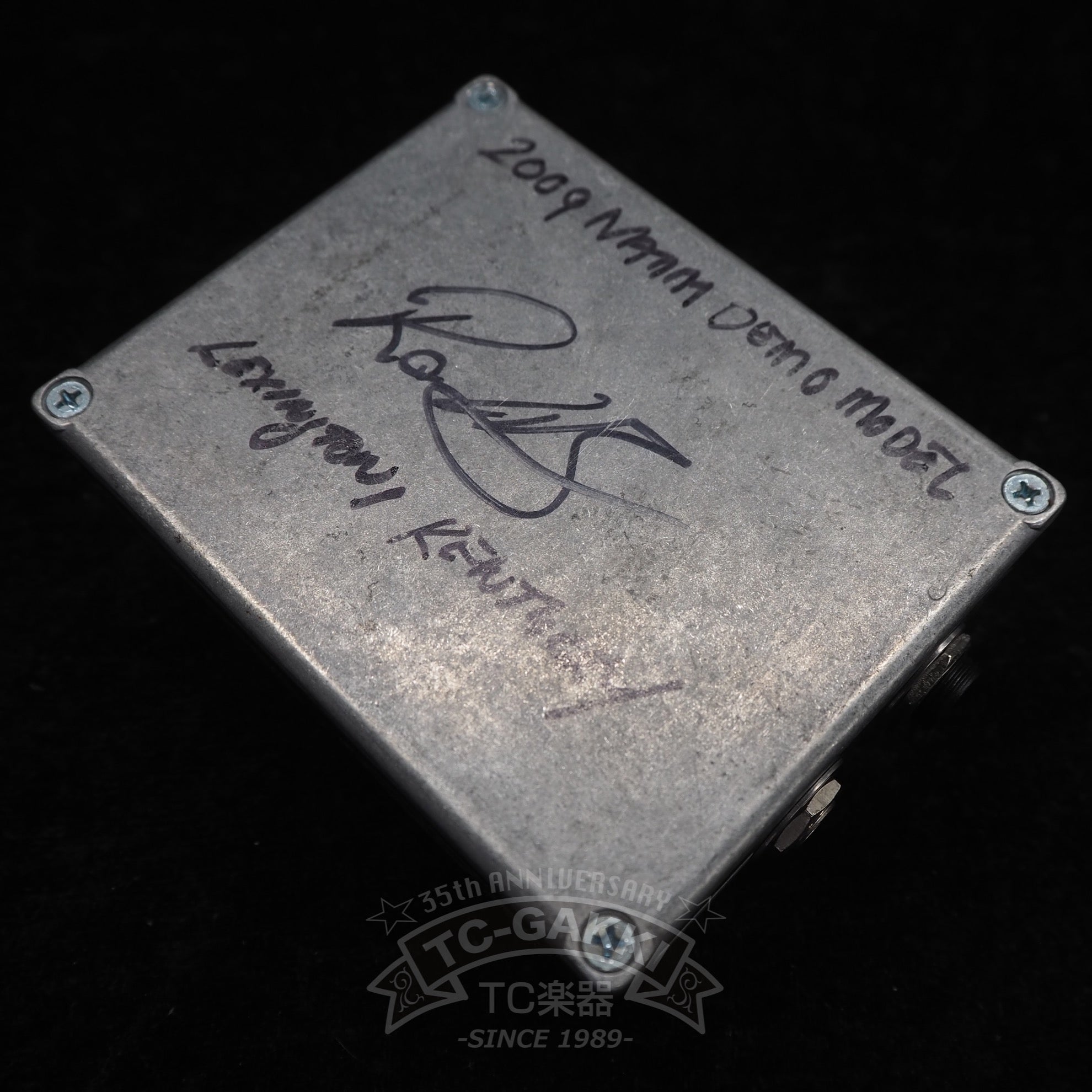 BOOSTIEST II - TC楽器 - TCGAKKI