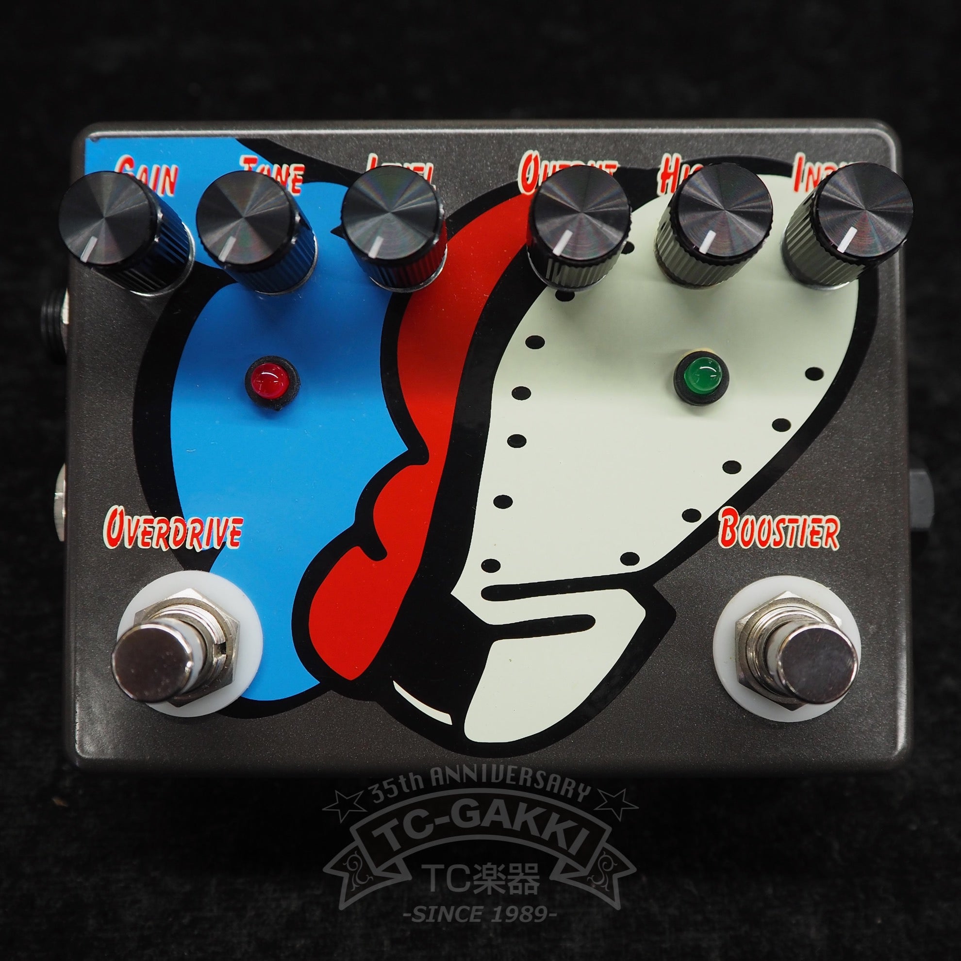 BOOSTIEST II - TC楽器 - TCGAKKI