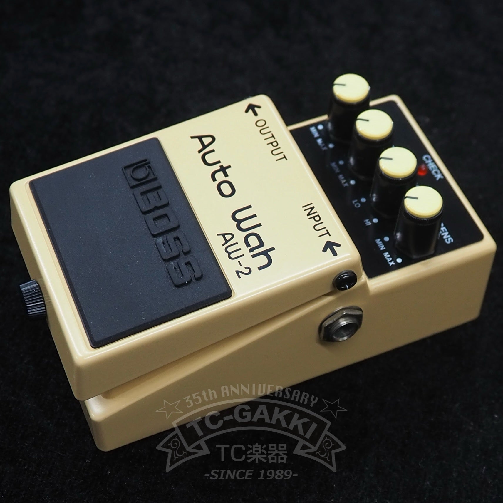 AW-2 Auto Wah - TC楽器 - TCGAKKI