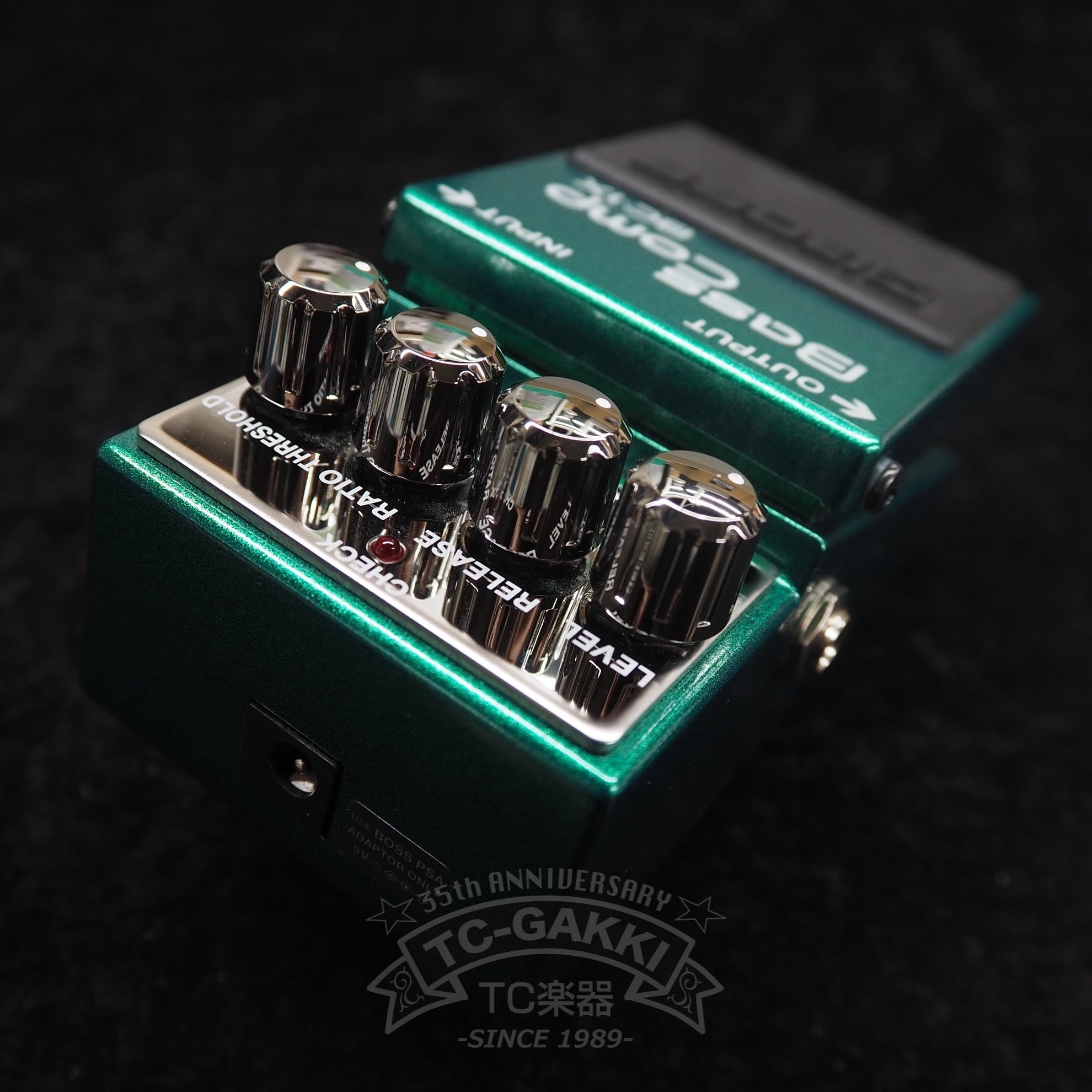 BOSS BC-1X Bass Comp