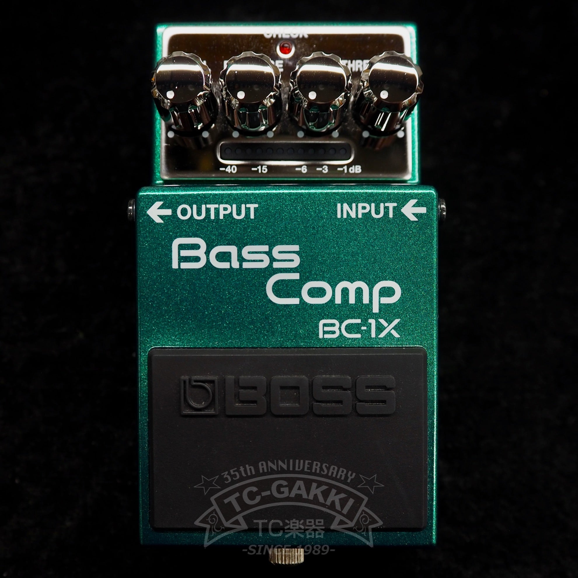 BOSS BC-1X Bass Comp