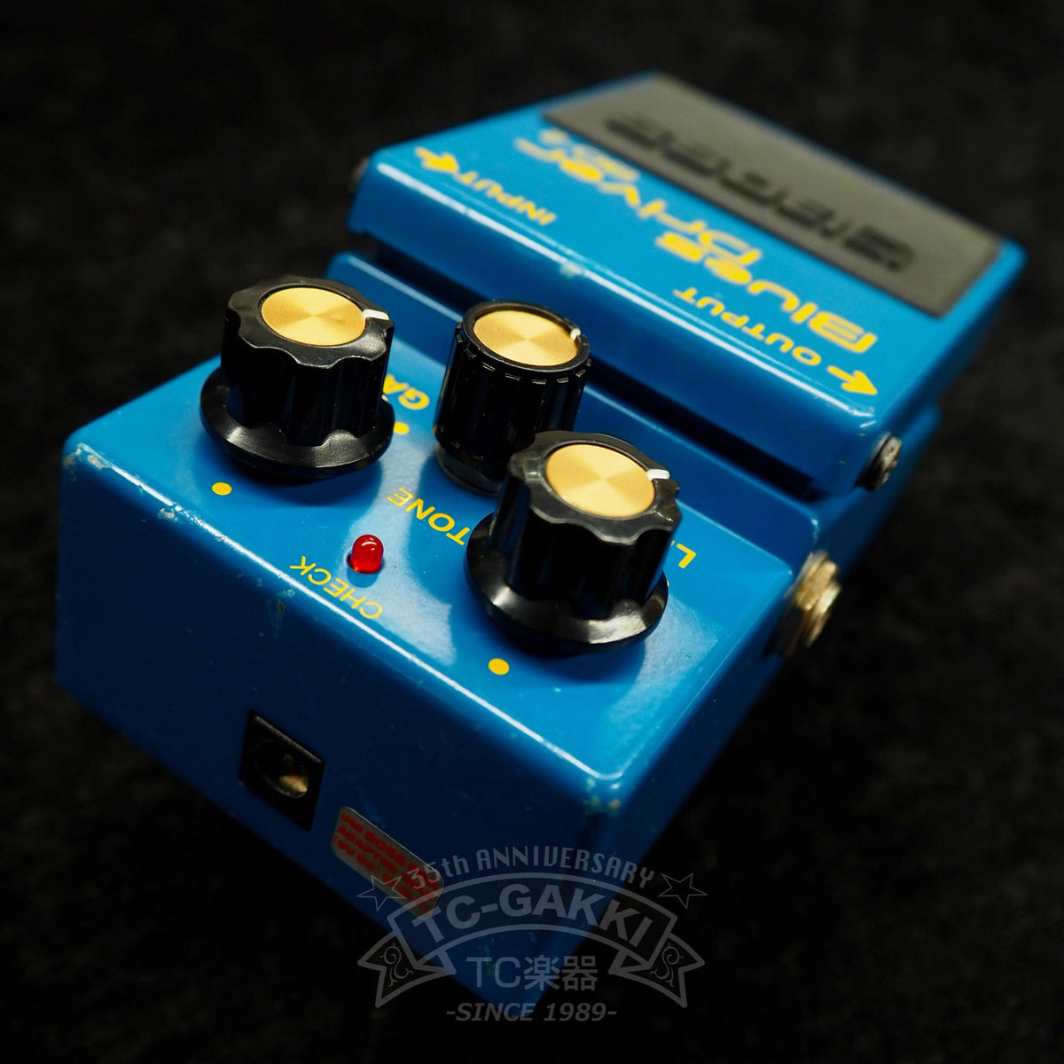 BOSS BD-2 Blues Driver - TC楽器 - TCGAKKI