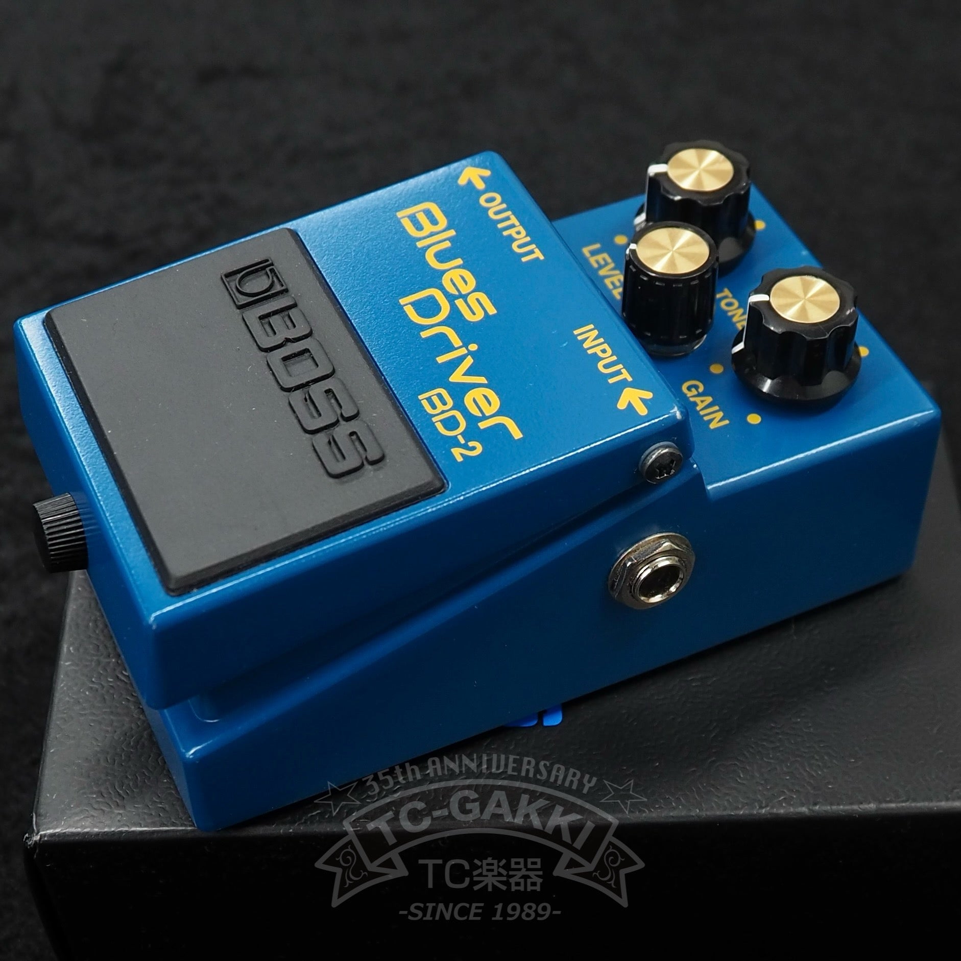 BOSS BD - 2 Blues Driver - TC楽器 - TCGAKKI