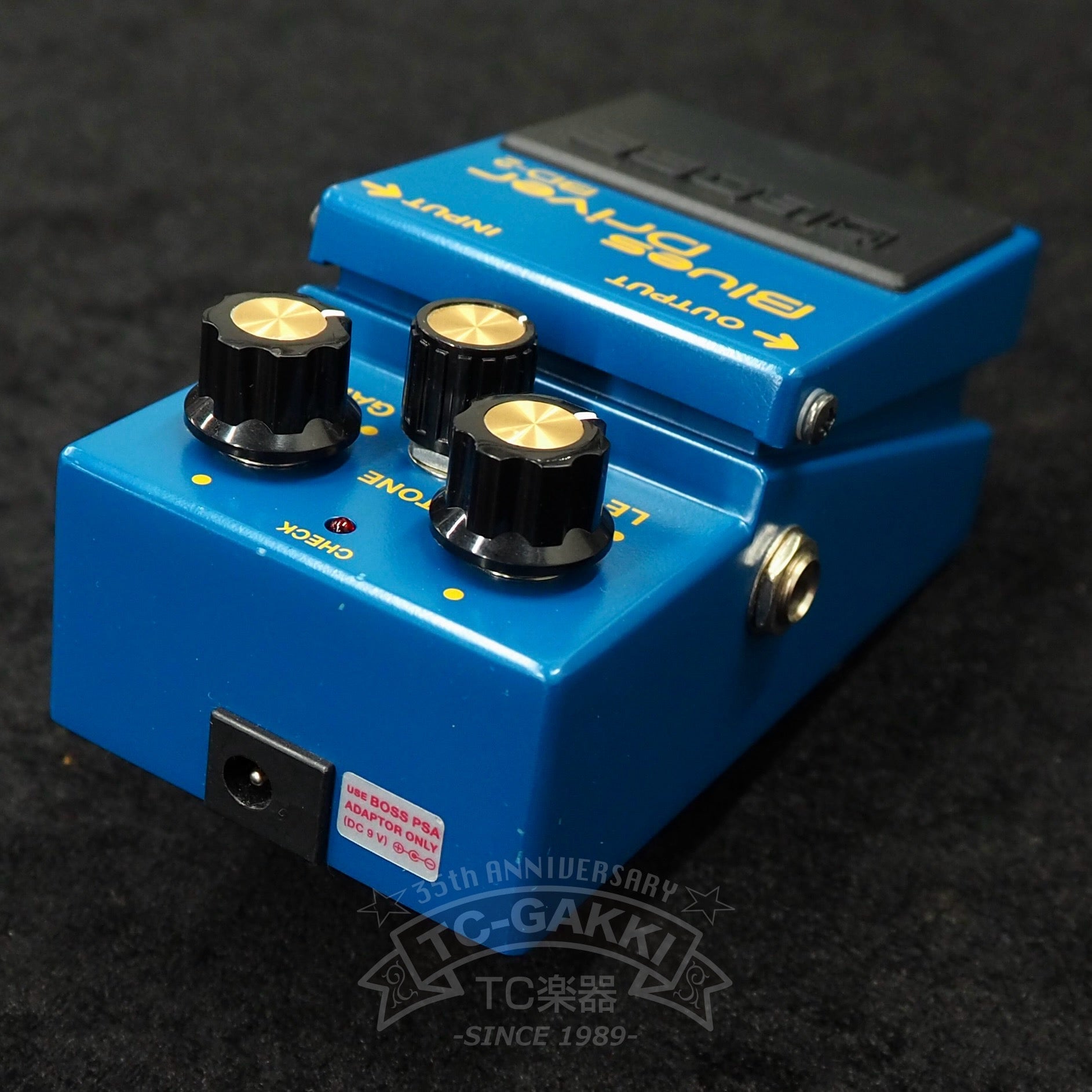 BOSS BD - 2 Blues Driver - TC楽器 - TCGAKKI
