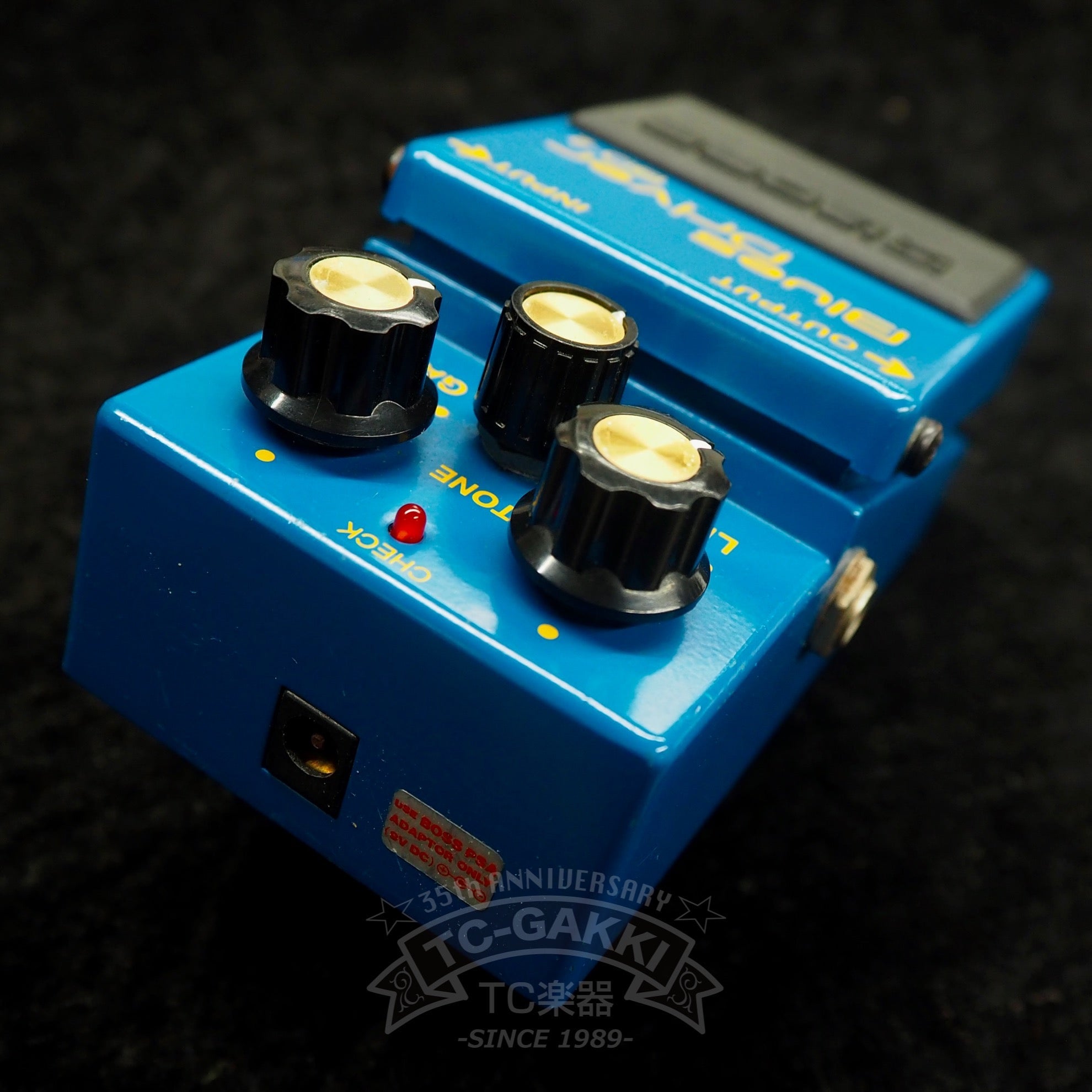 BD-2 Blues Driver (Early Model)