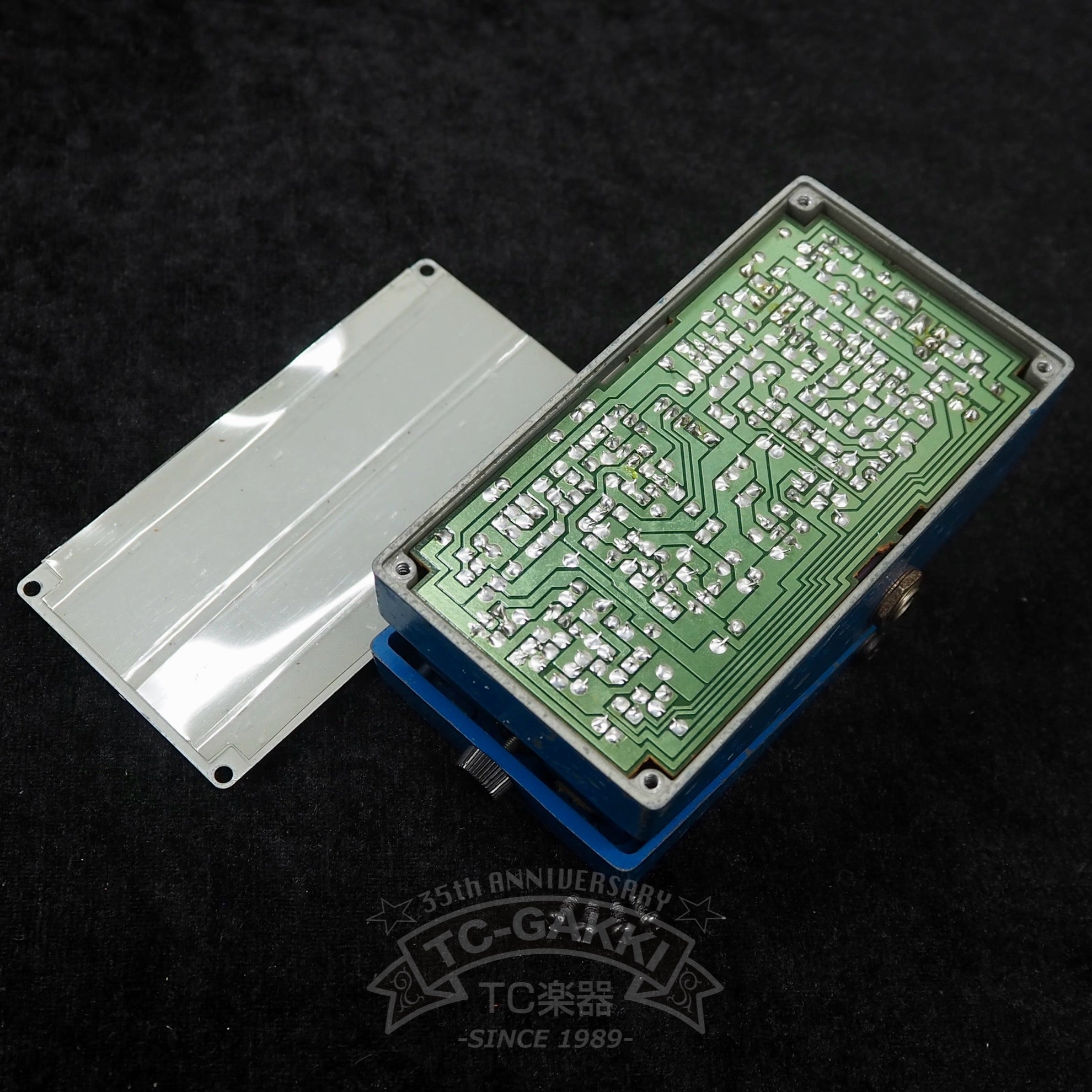 BOSS BD-2 Blues Driver (Early Model) - TC楽器 - TCGAKKI