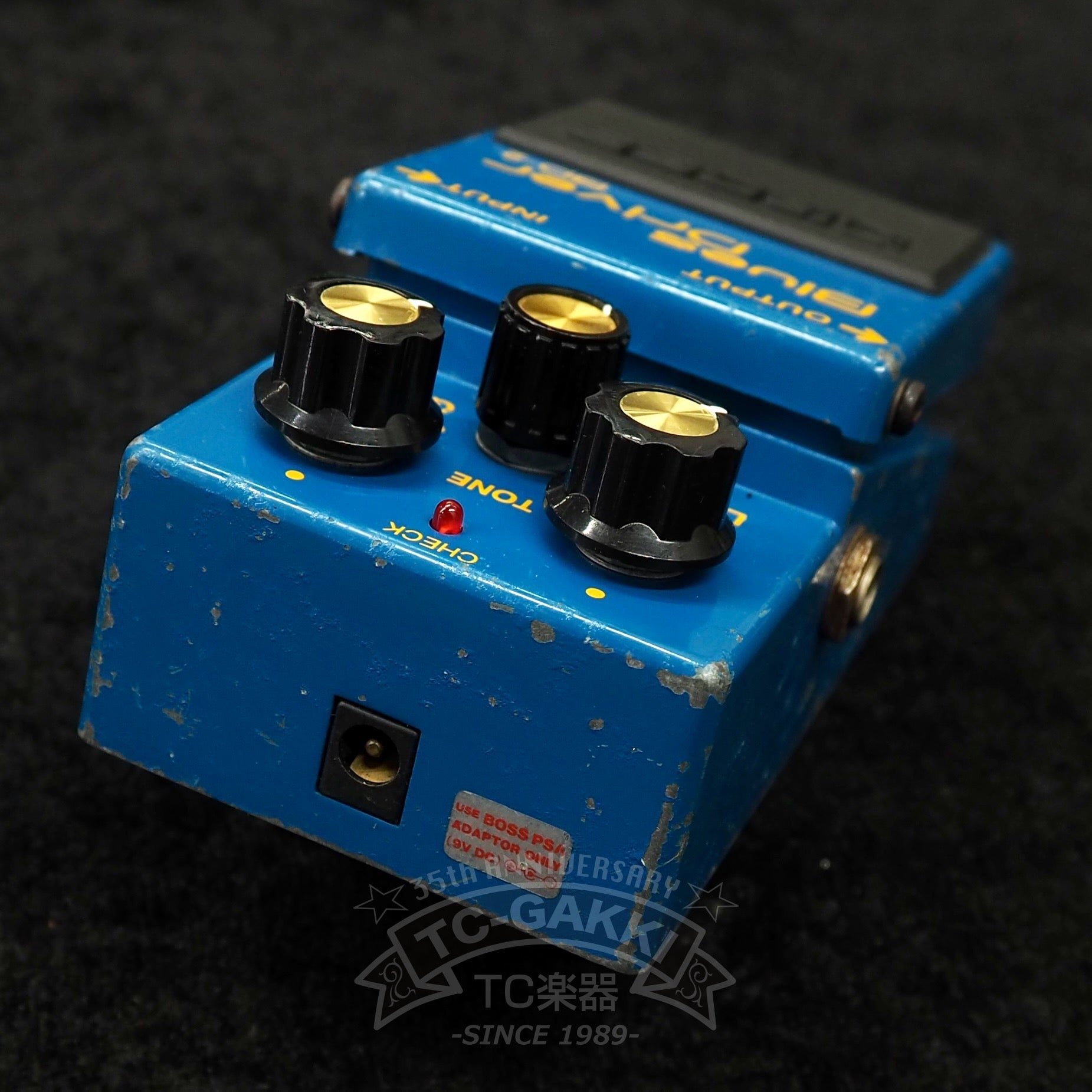 BOSS BD-2 Blues Driver (Early Model) - TC楽器 - TCGAKKI