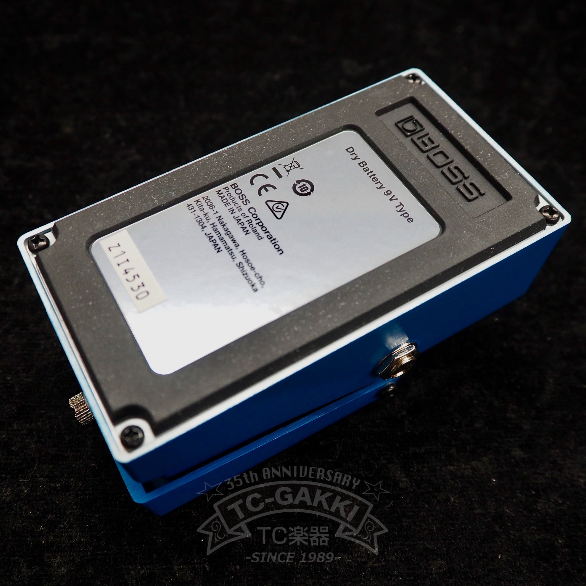BOSS BD-2W Blues Driver (WAZA CRAFT/JAPAN) - TC楽器 - TCGAKKI