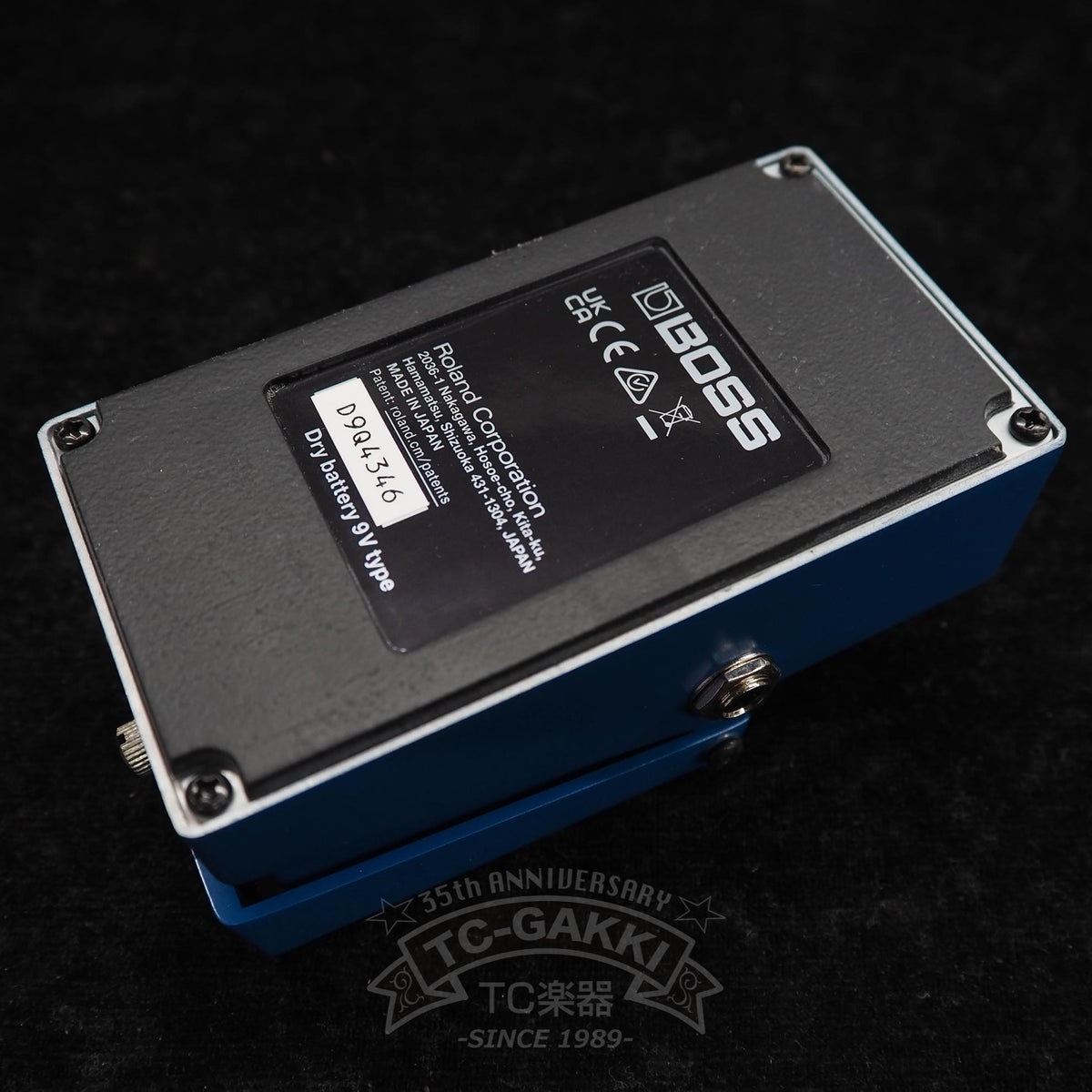BOSS BD-2W Blues Driver (WAZA CRAFT/JAPAN) - TC楽器 - TCGAKKI
