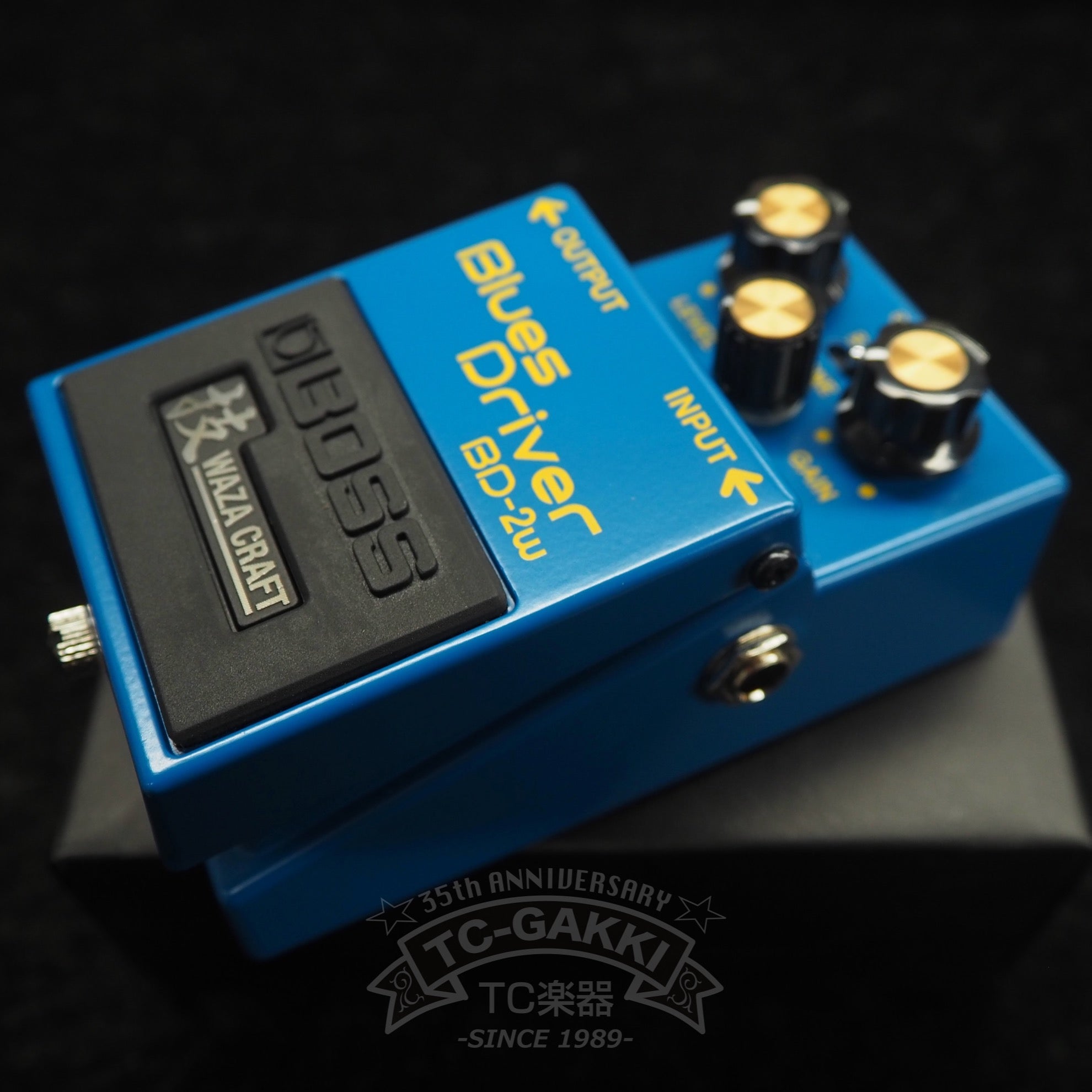 BOSS BD-2W Blues Driver (WAZA CRAFT/JAPAN) - TC楽器 - TCGAKKI