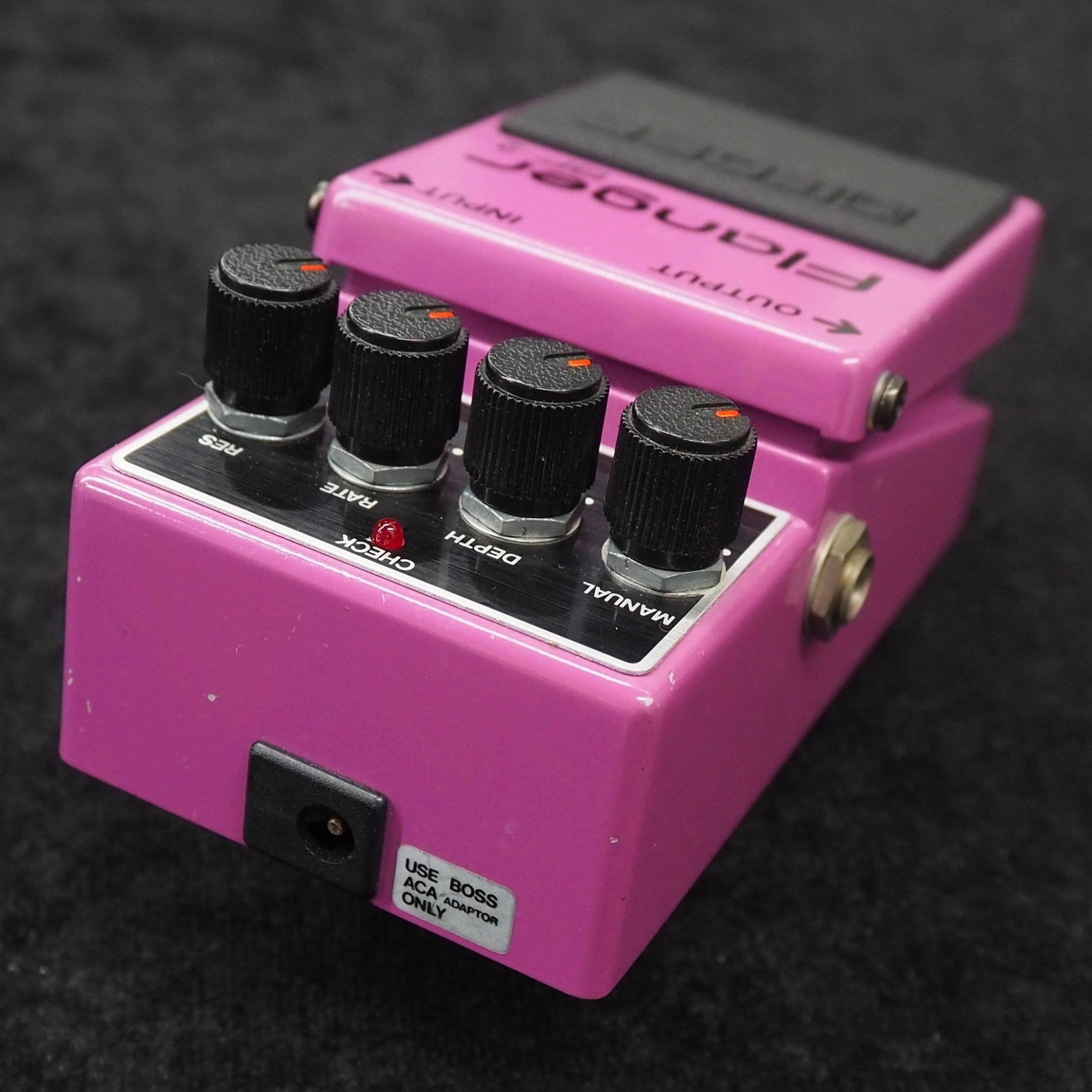 BOSS BF - 2 Flanger (JAPAN) - TC楽器 - TCGAKKI