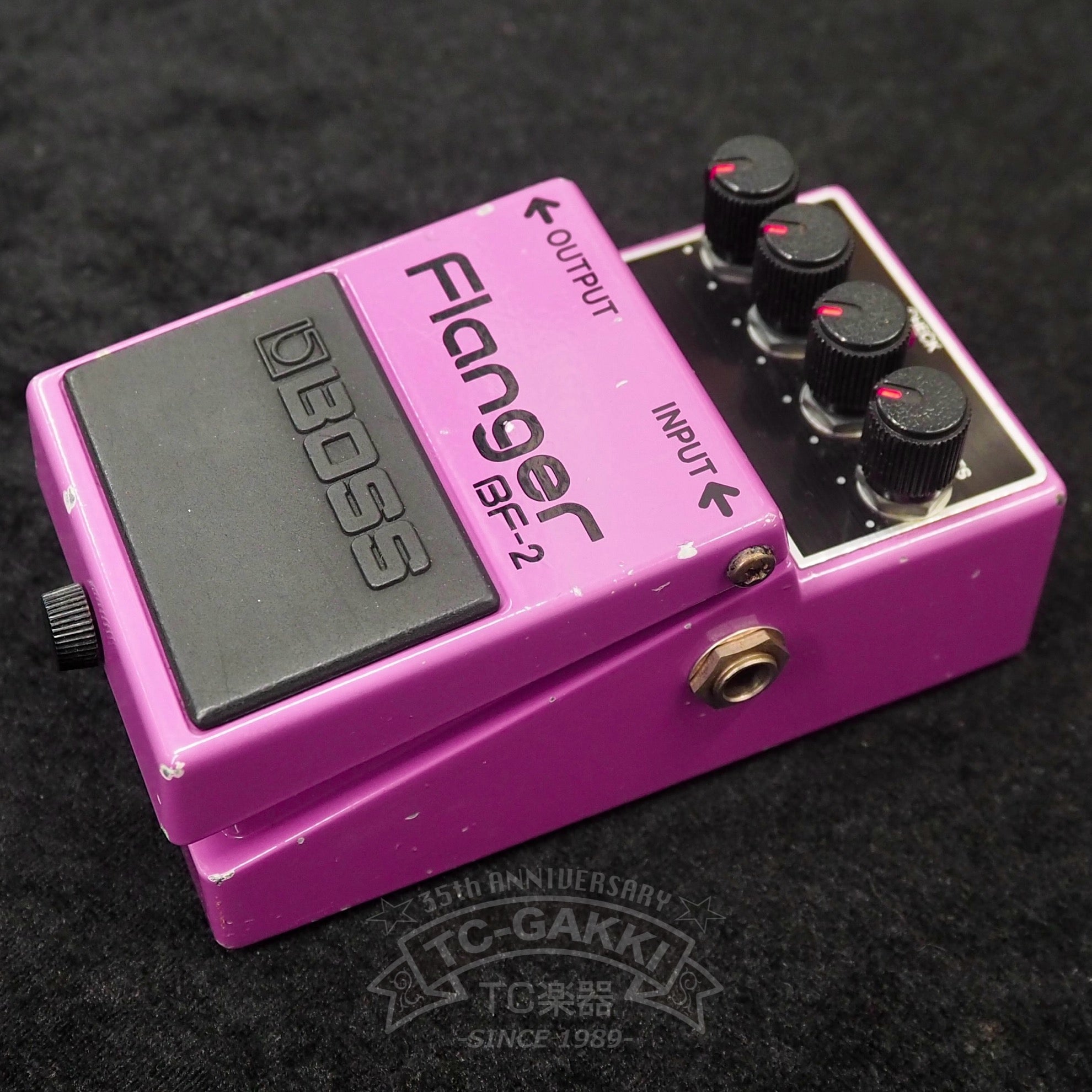 BOSS BF - 2 Flanger (JAPAN) - TC楽器 - TCGAKKI
