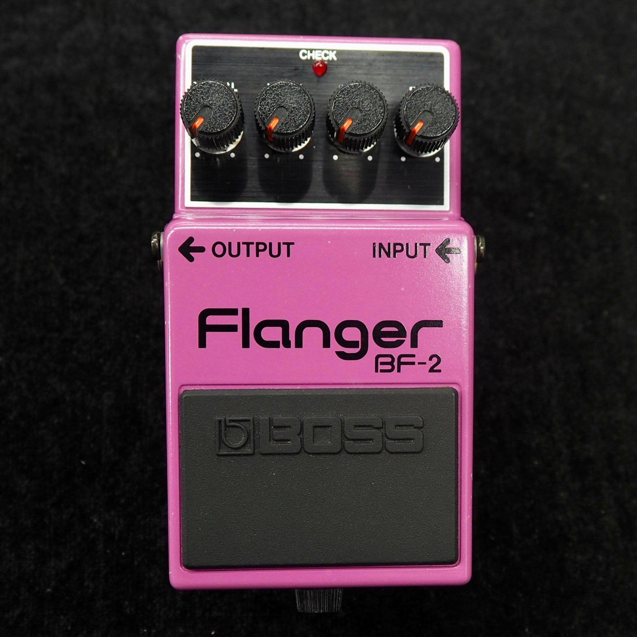 BOSS BF - 2 Flanger (JAPAN) - TC楽器 - TCGAKKI