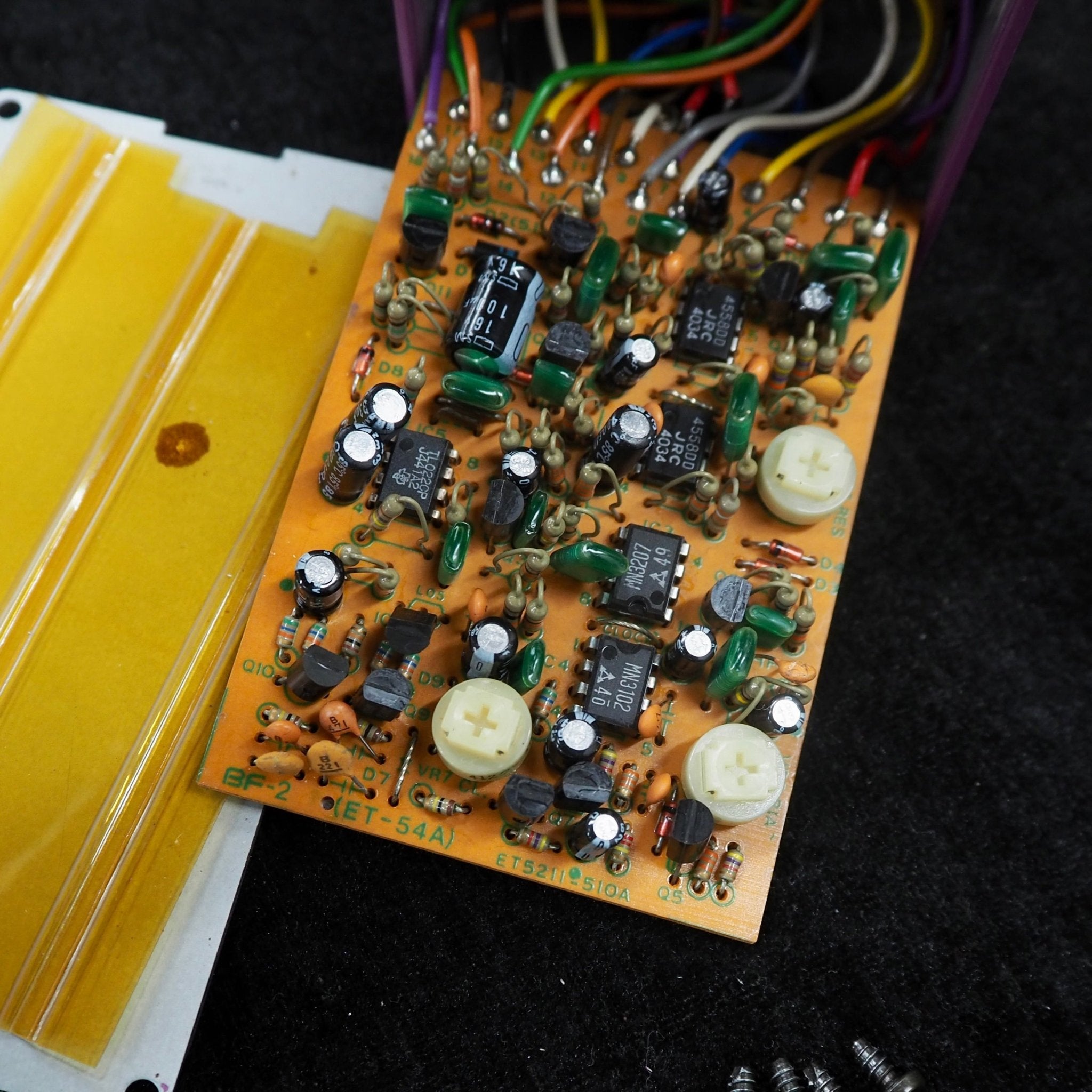 BOSS BF-2 Flanger (JAPAN)