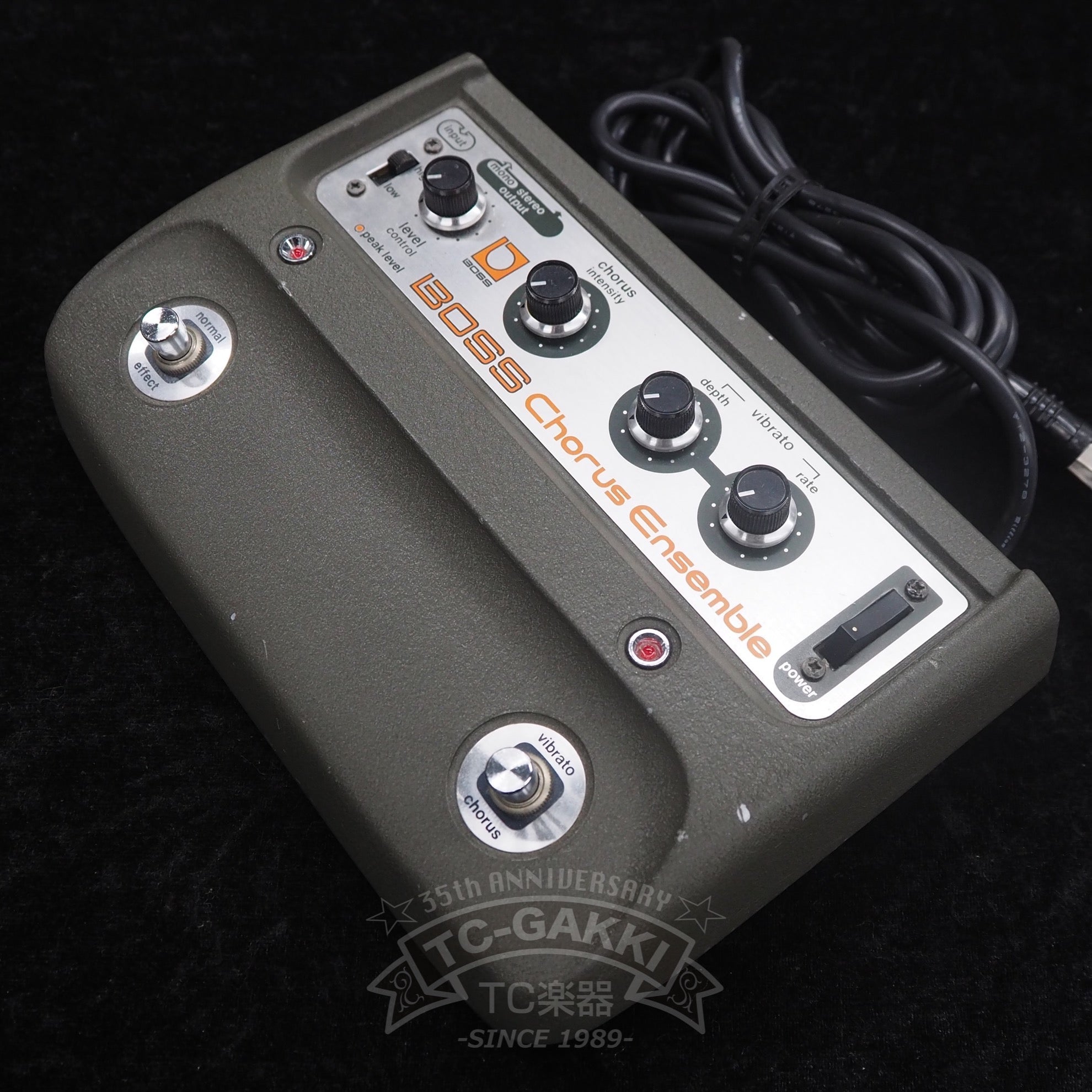 BOSS CE - 1 Chorus Ensemble - TC楽器 - TCGAKKI