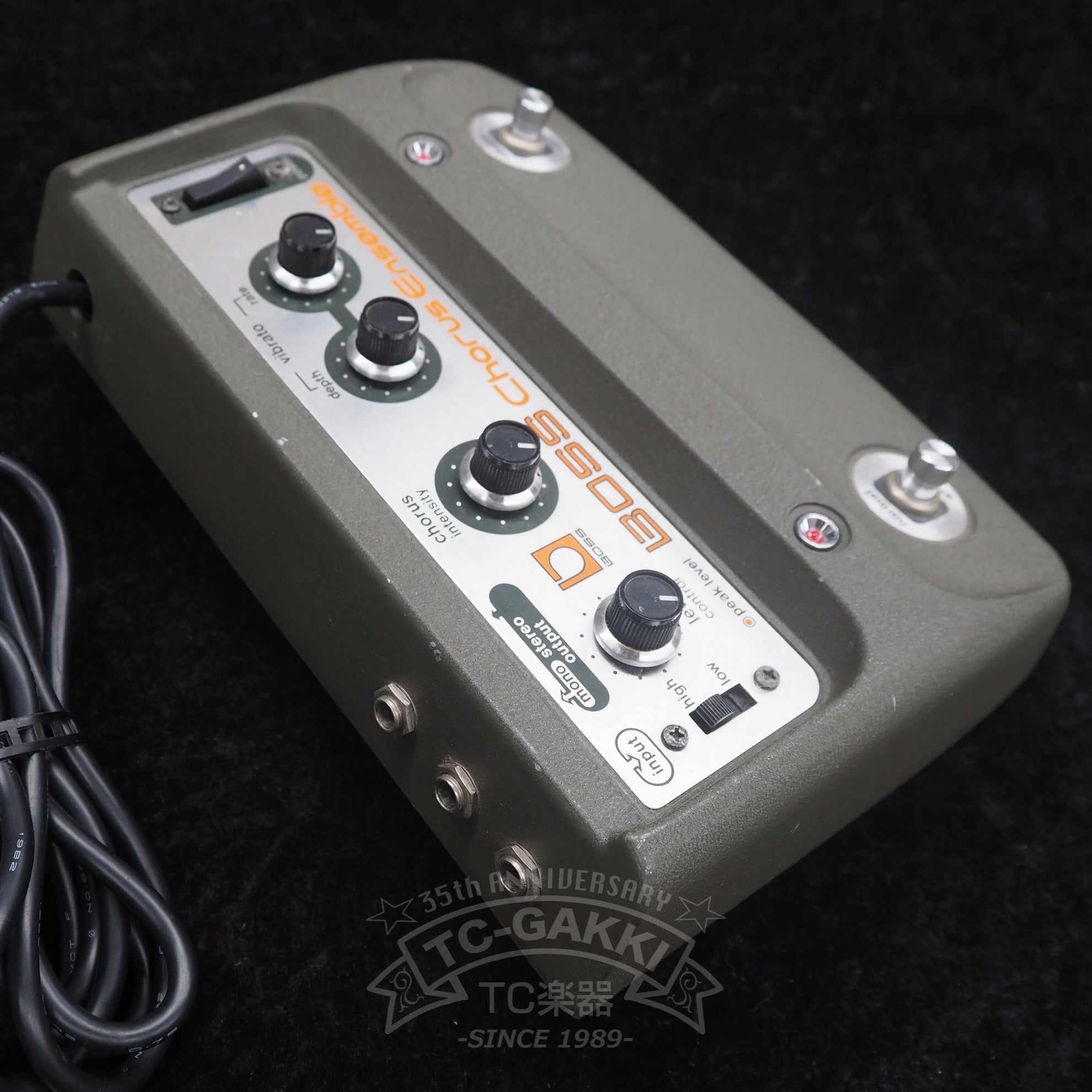 BOSS CE - 1 Chorus Ensemble - TC楽器 - TCGAKKI